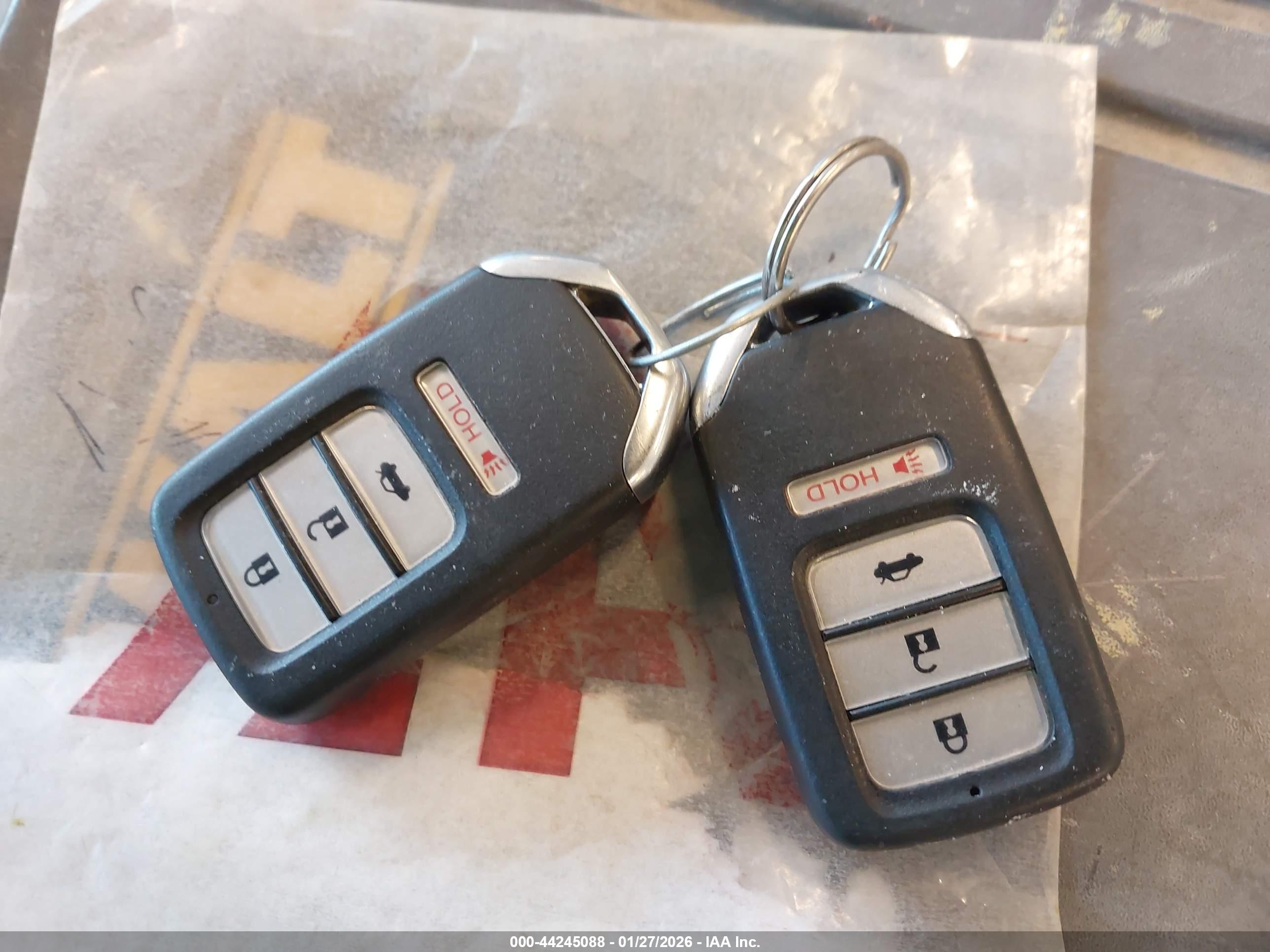 HONDA ACCORD image 11