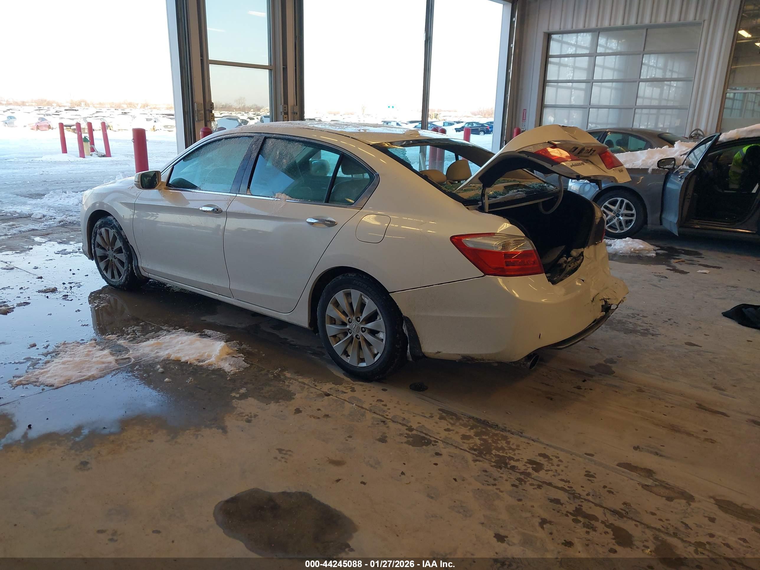 HONDA ACCORD image 3