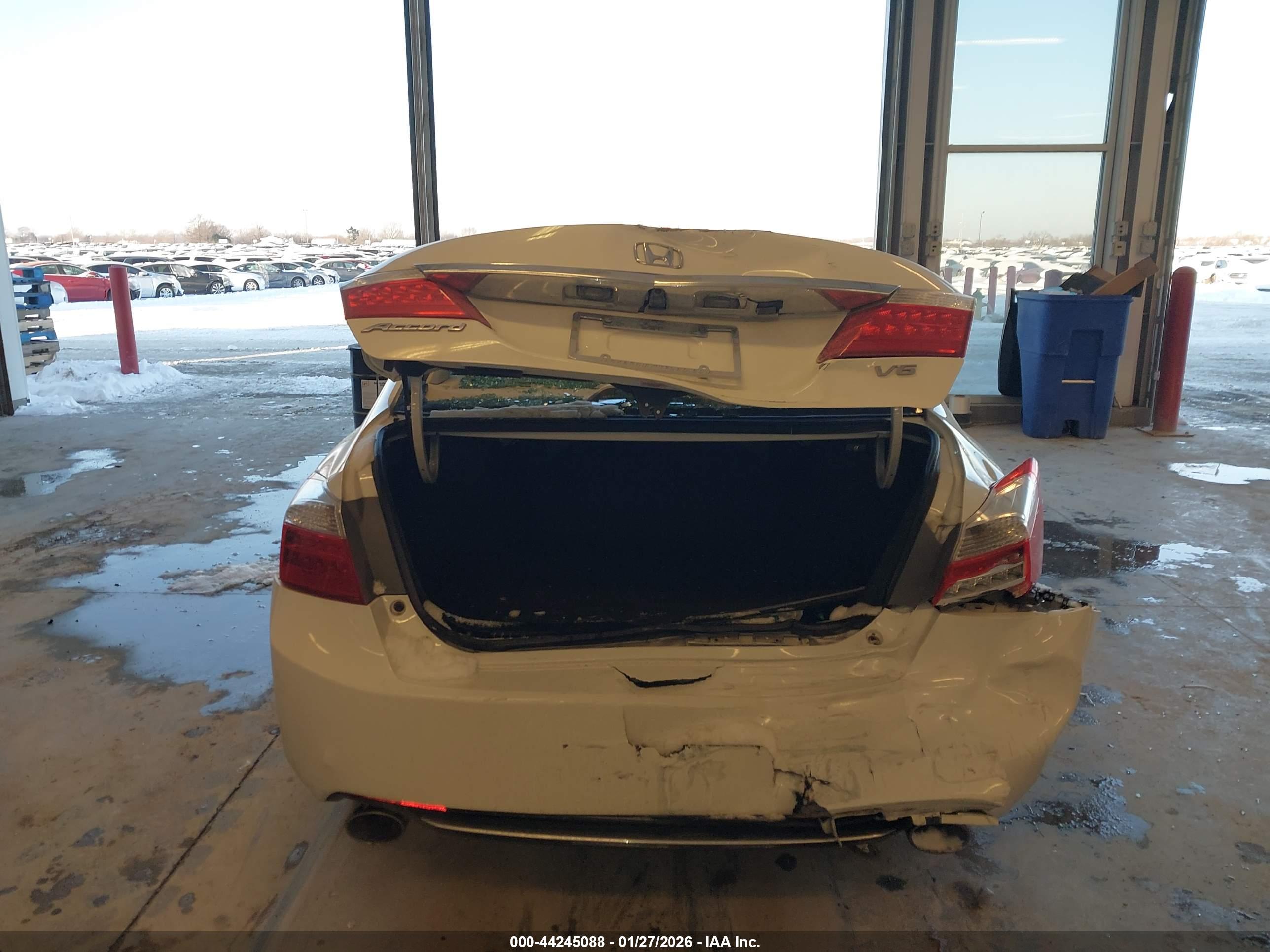 HONDA ACCORD image 6