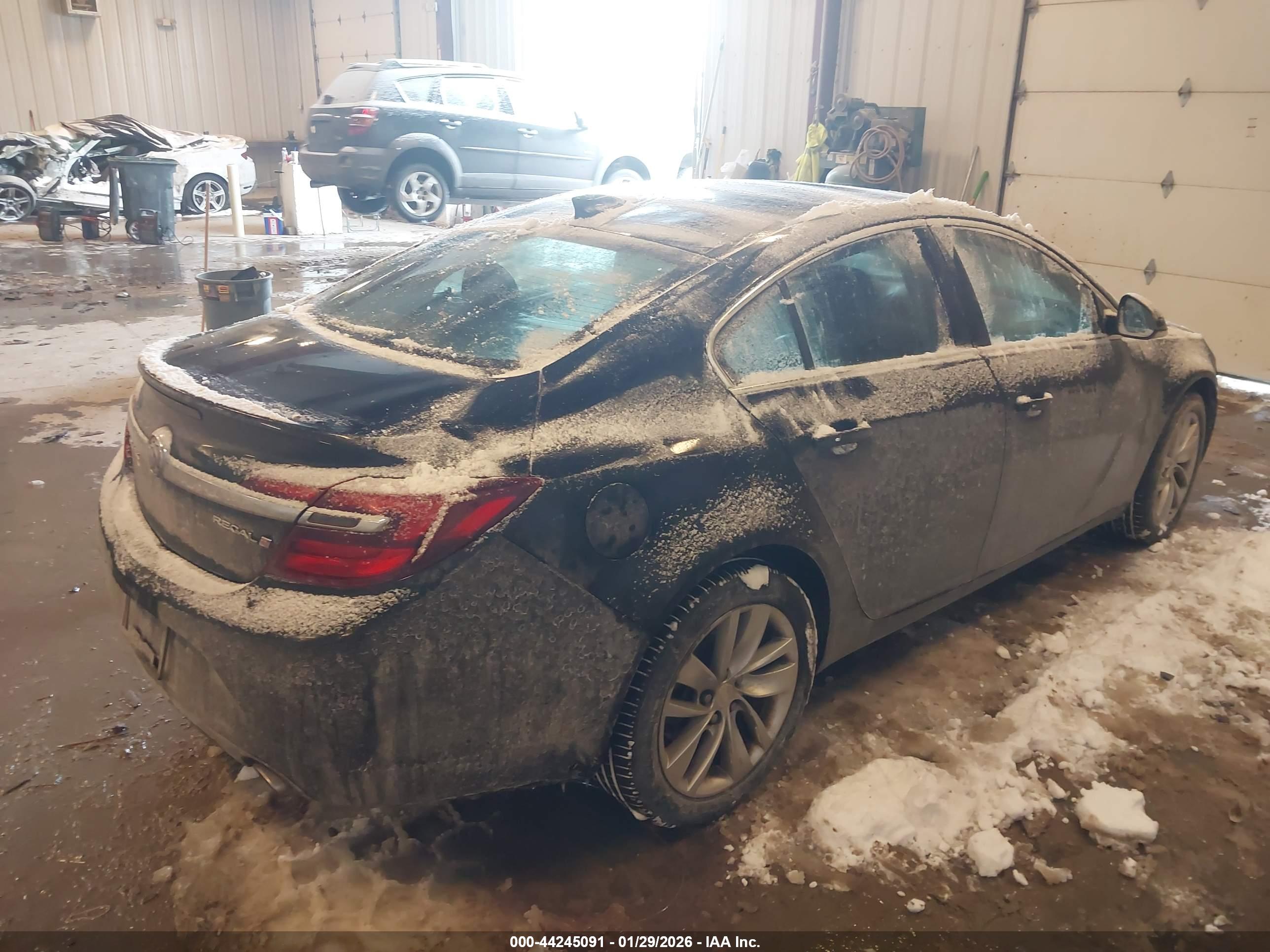 BUICK REGAL image 4