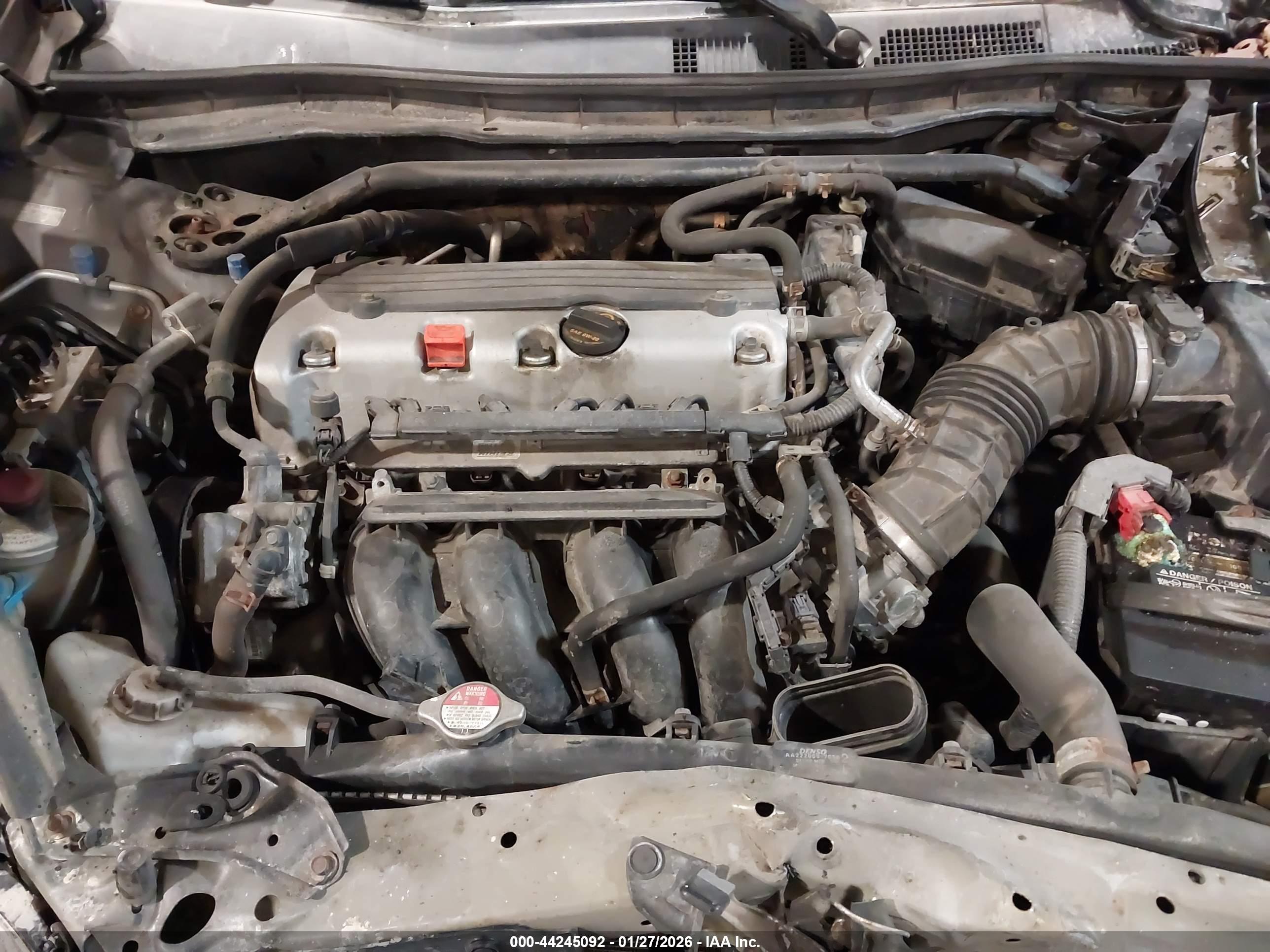 HONDA ACCORD image 10