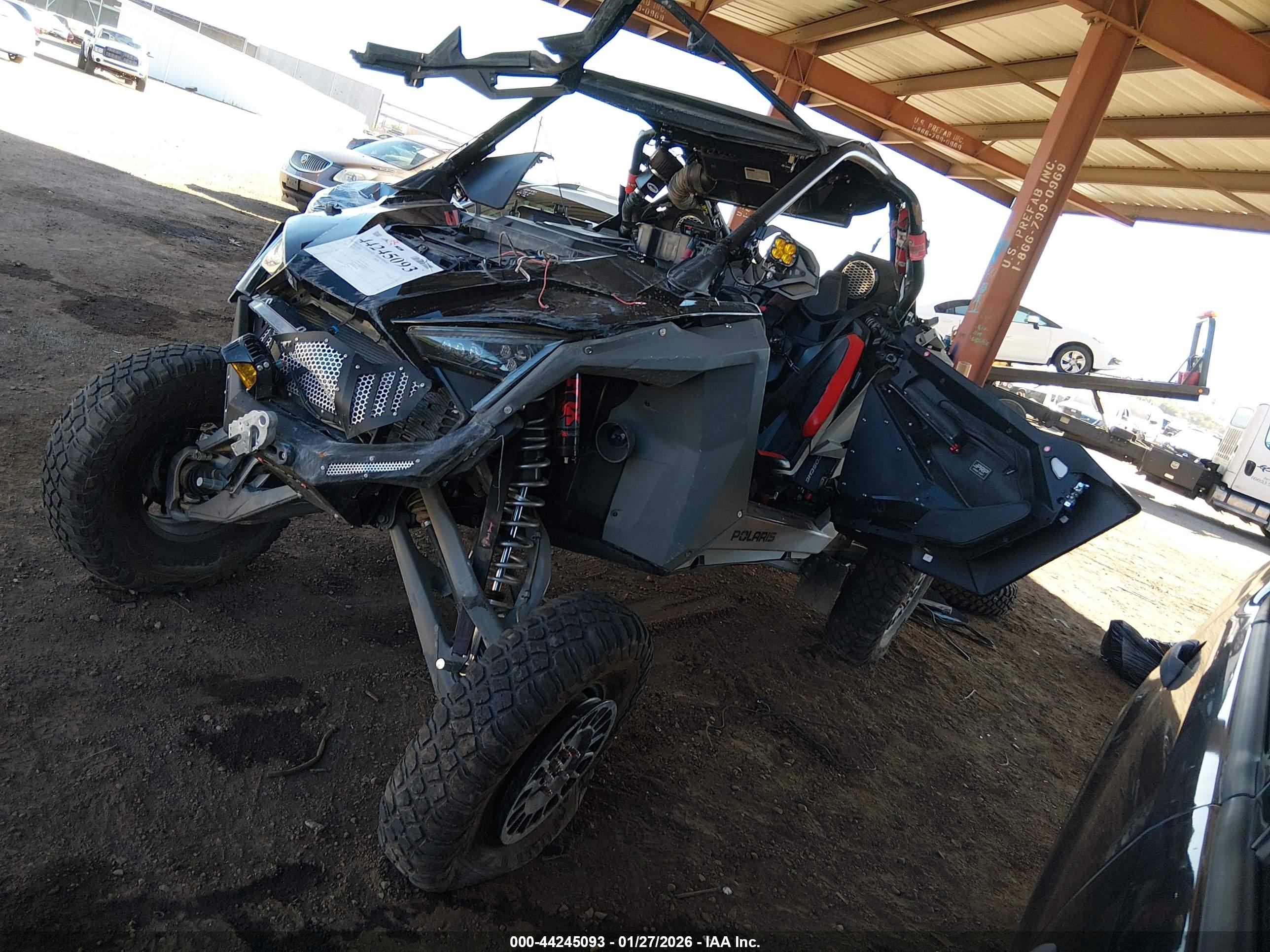 POLARIS RZR image 2