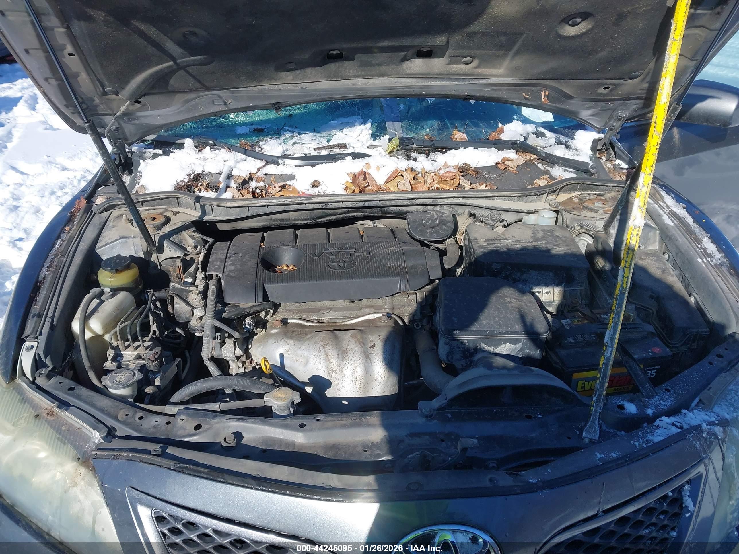 TOYOTA CAMRY image 10