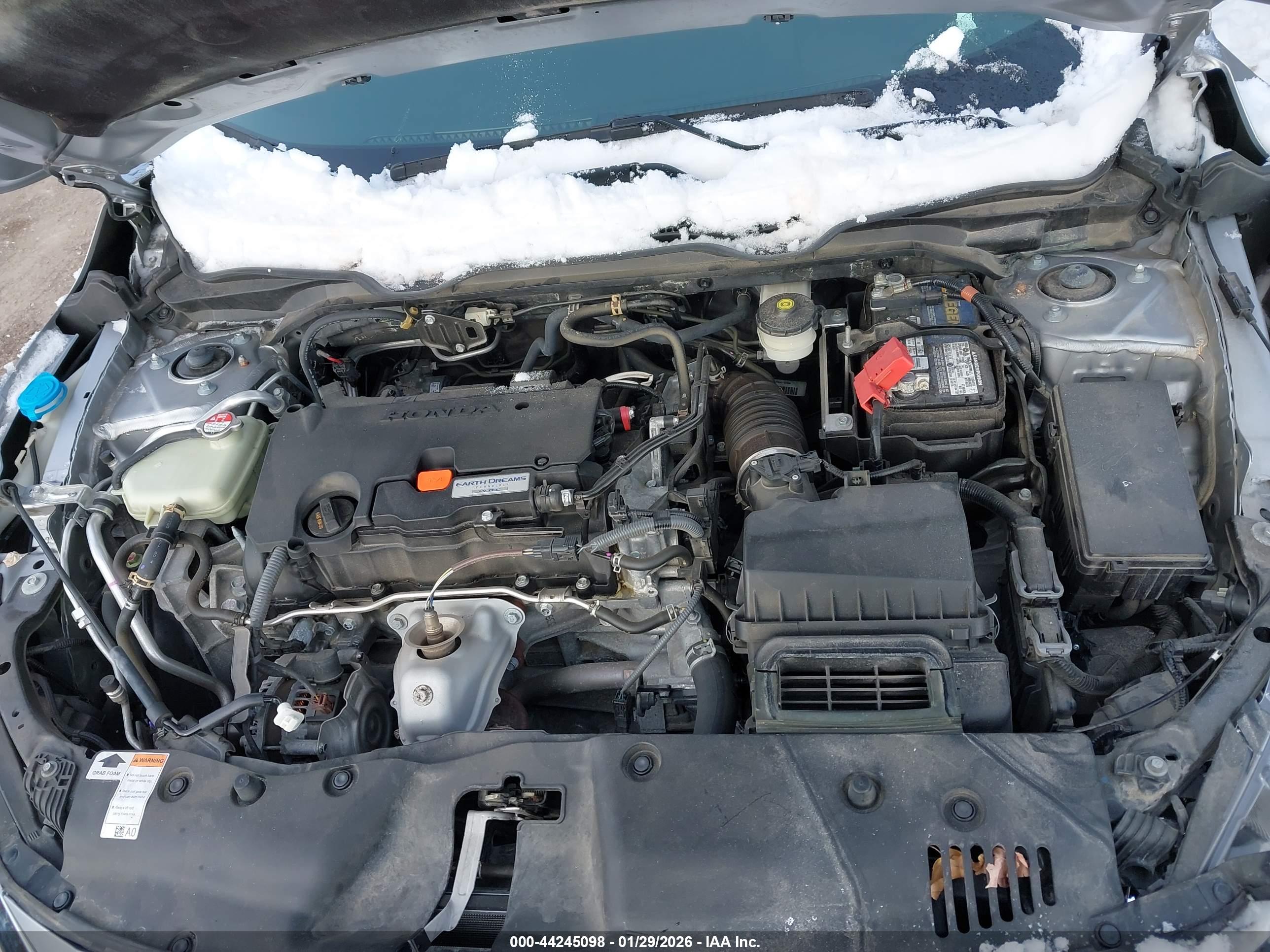 HONDA CIVIC image 10
