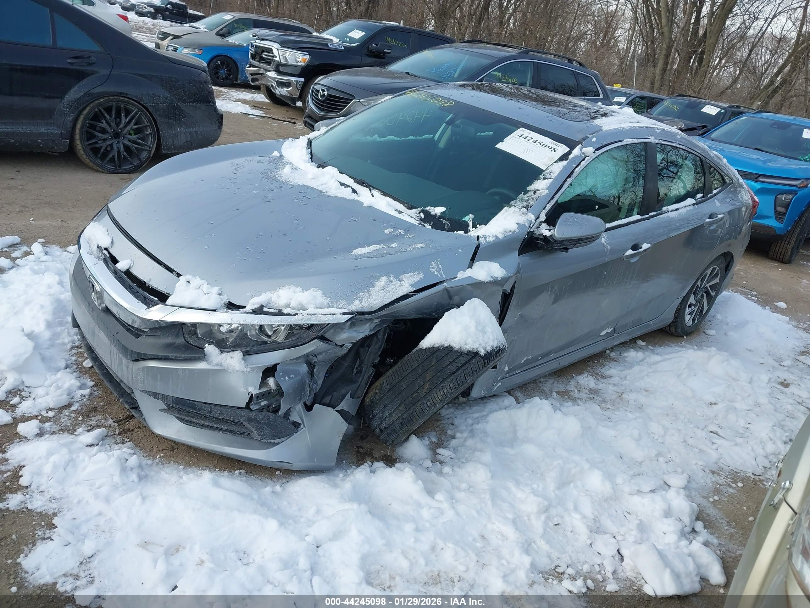 HONDA CIVIC image 2
