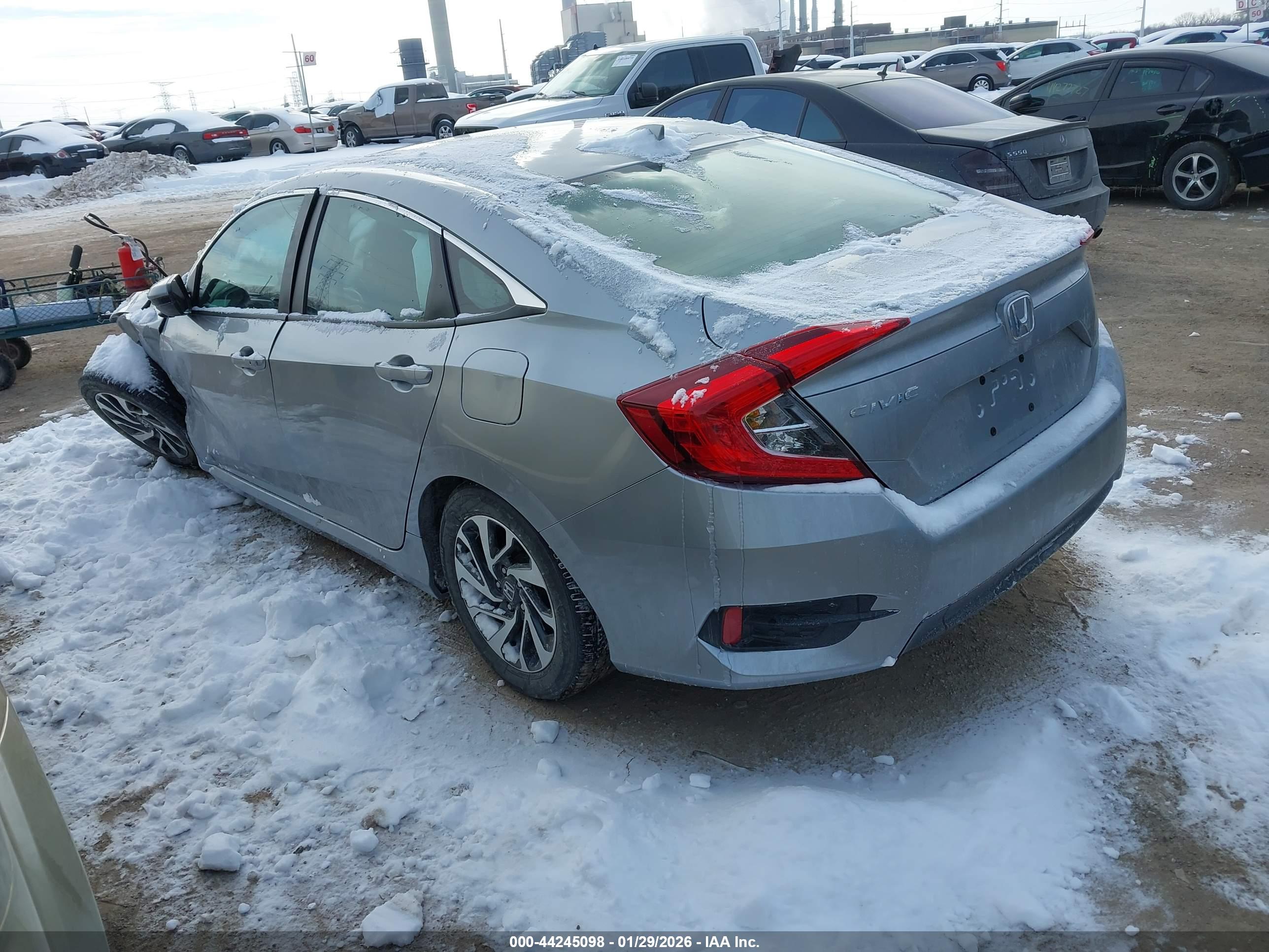 HONDA CIVIC image 3