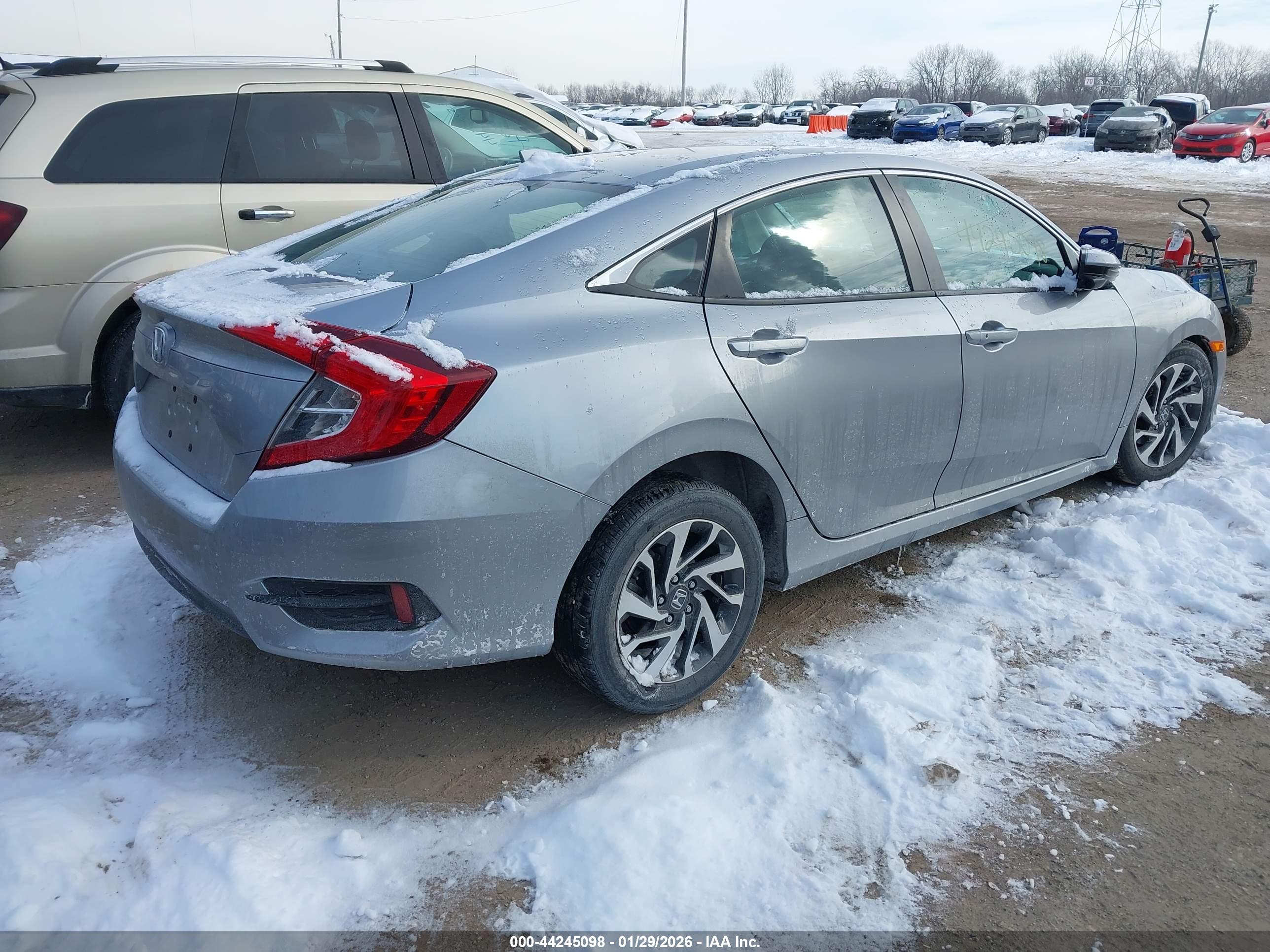 HONDA CIVIC image 4