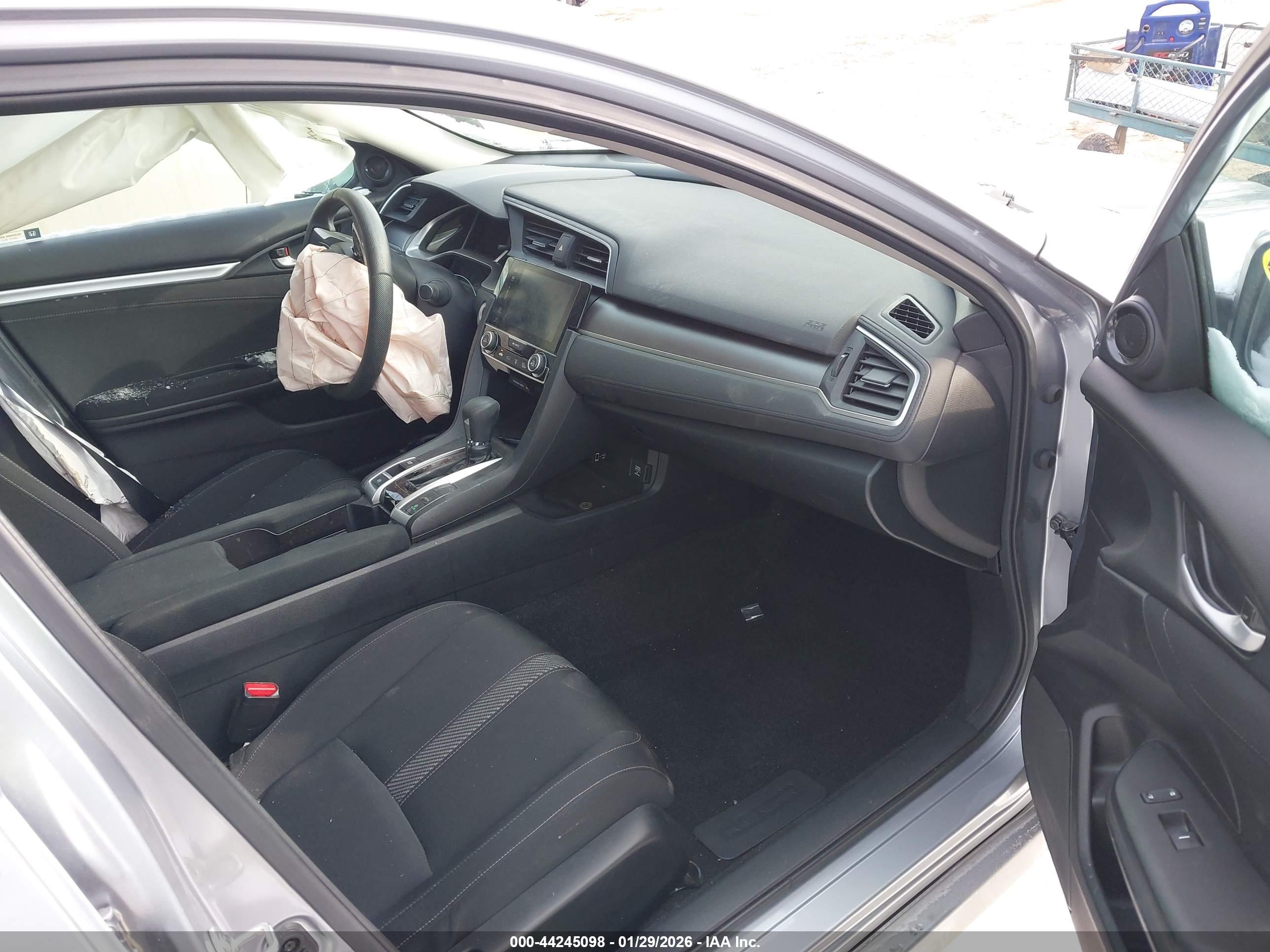 HONDA CIVIC image 5