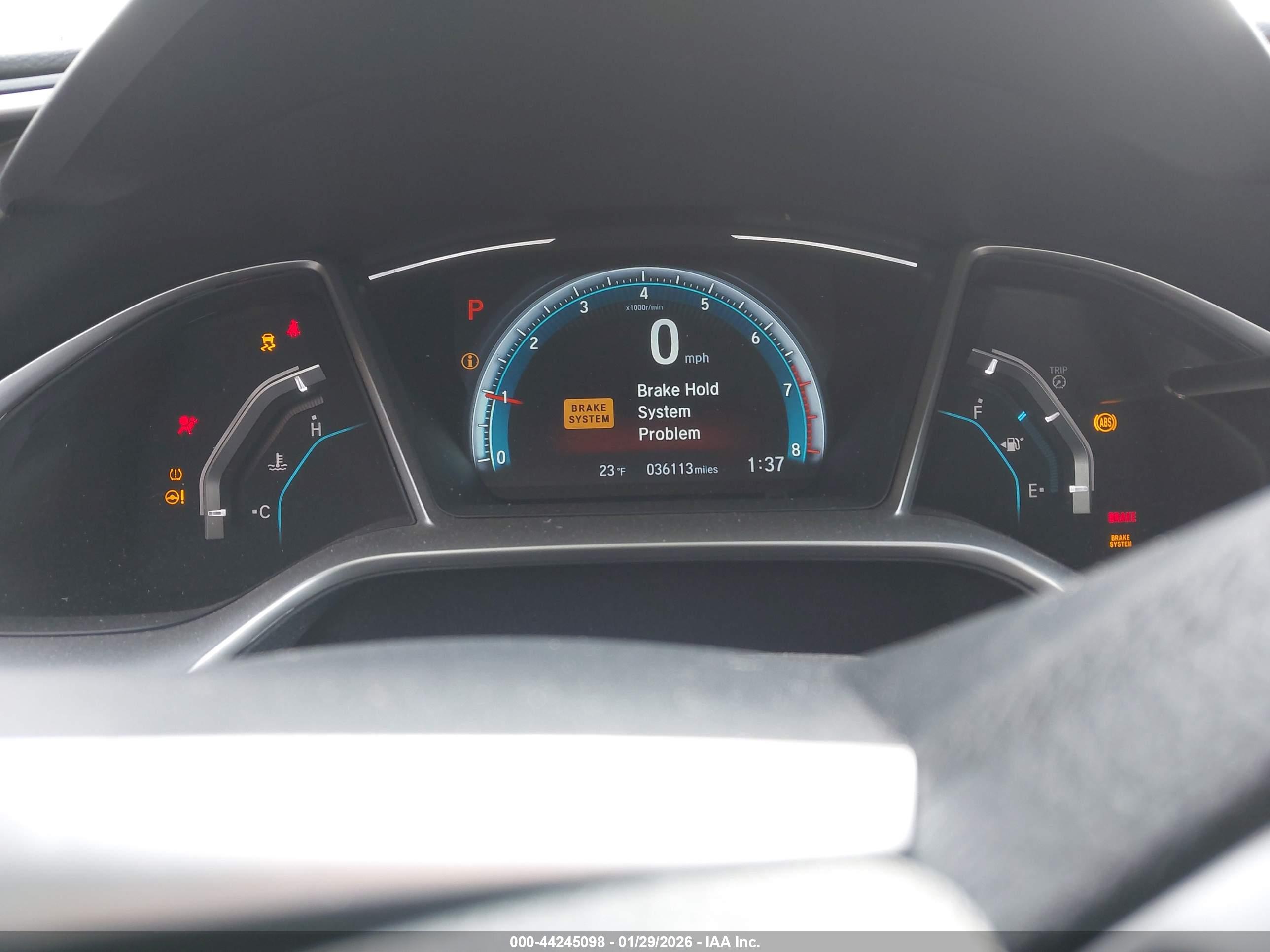 HONDA CIVIC image 7