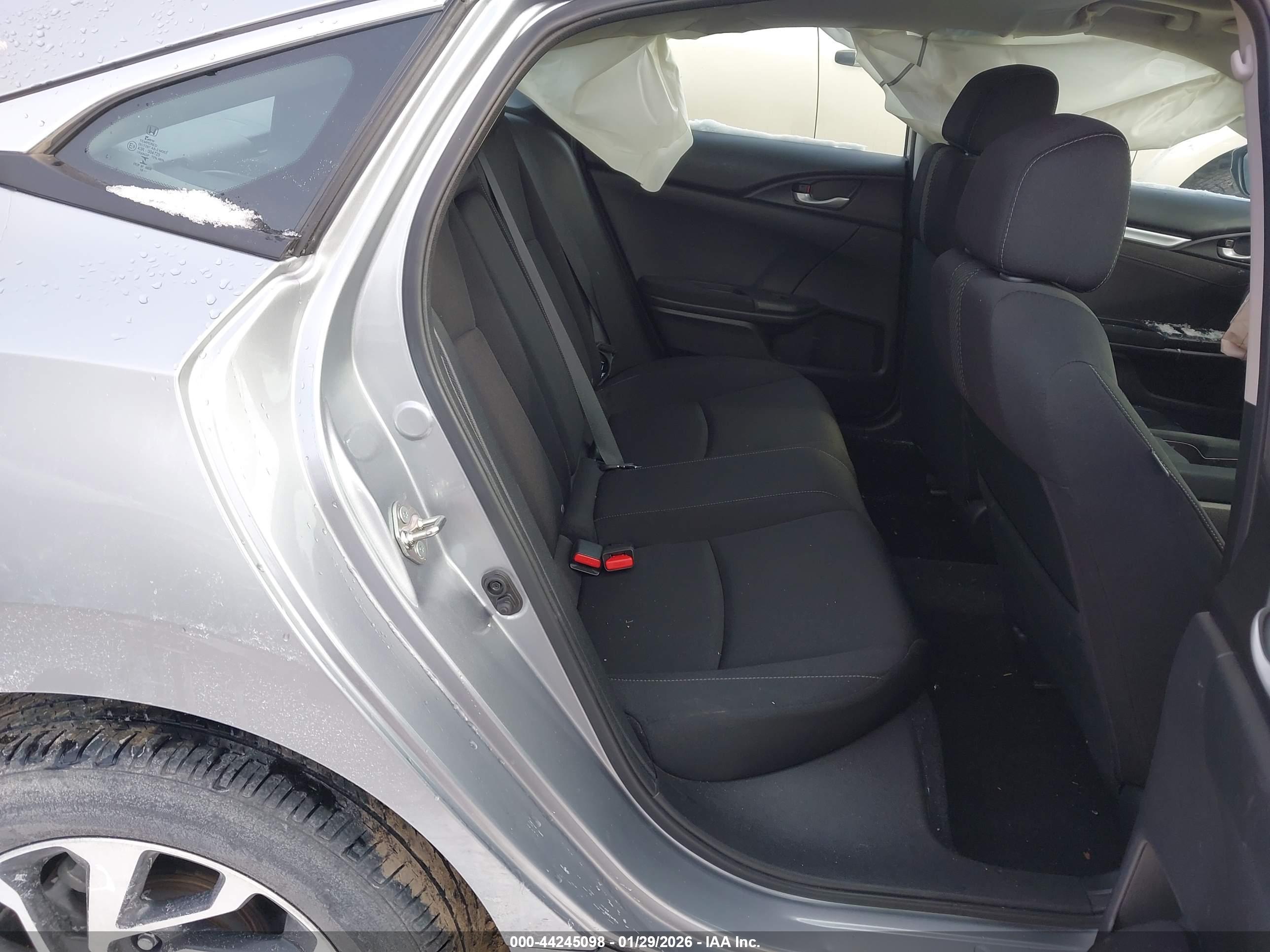 HONDA CIVIC image 8