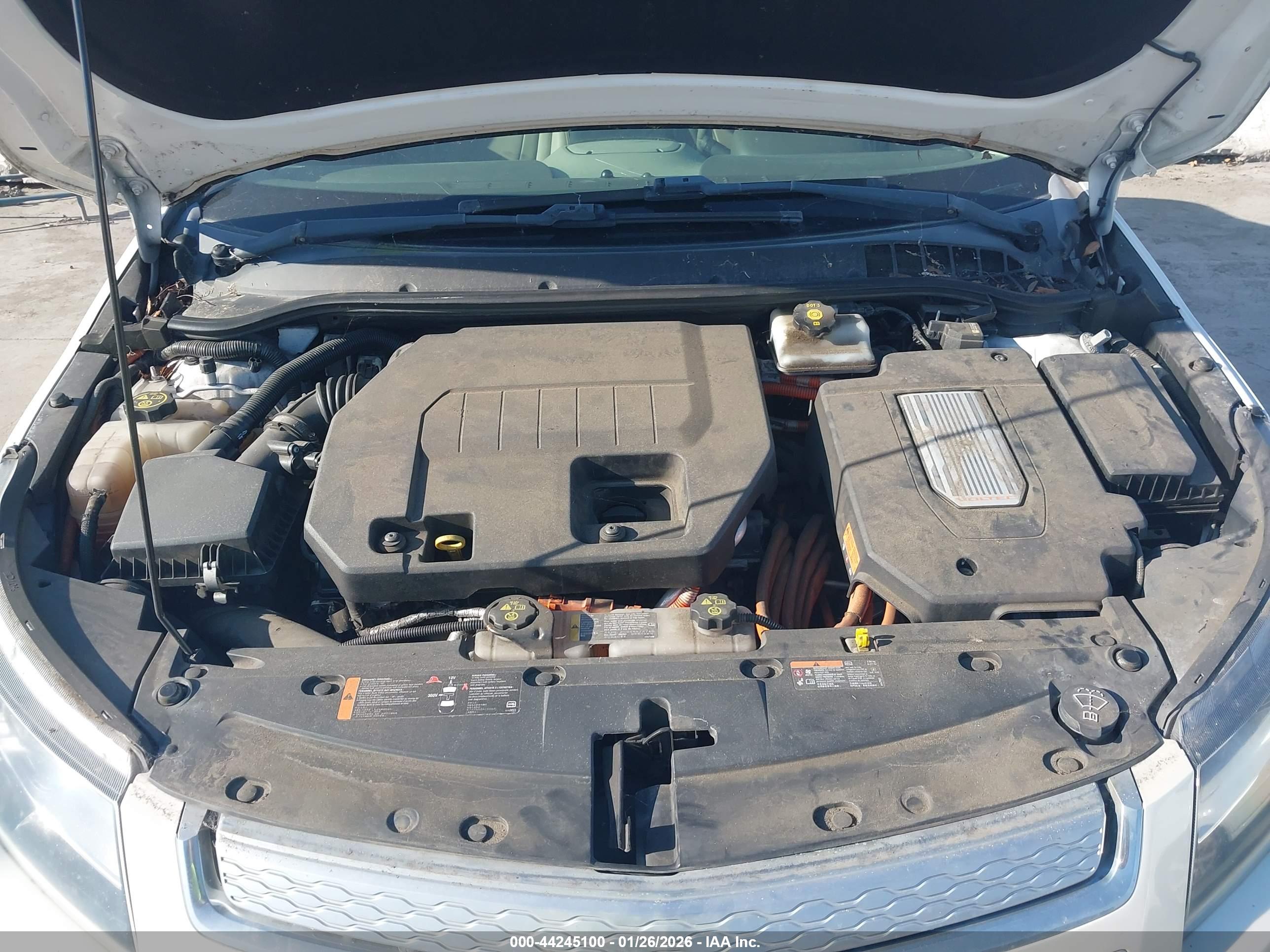CHEVROLET VOLT image 10