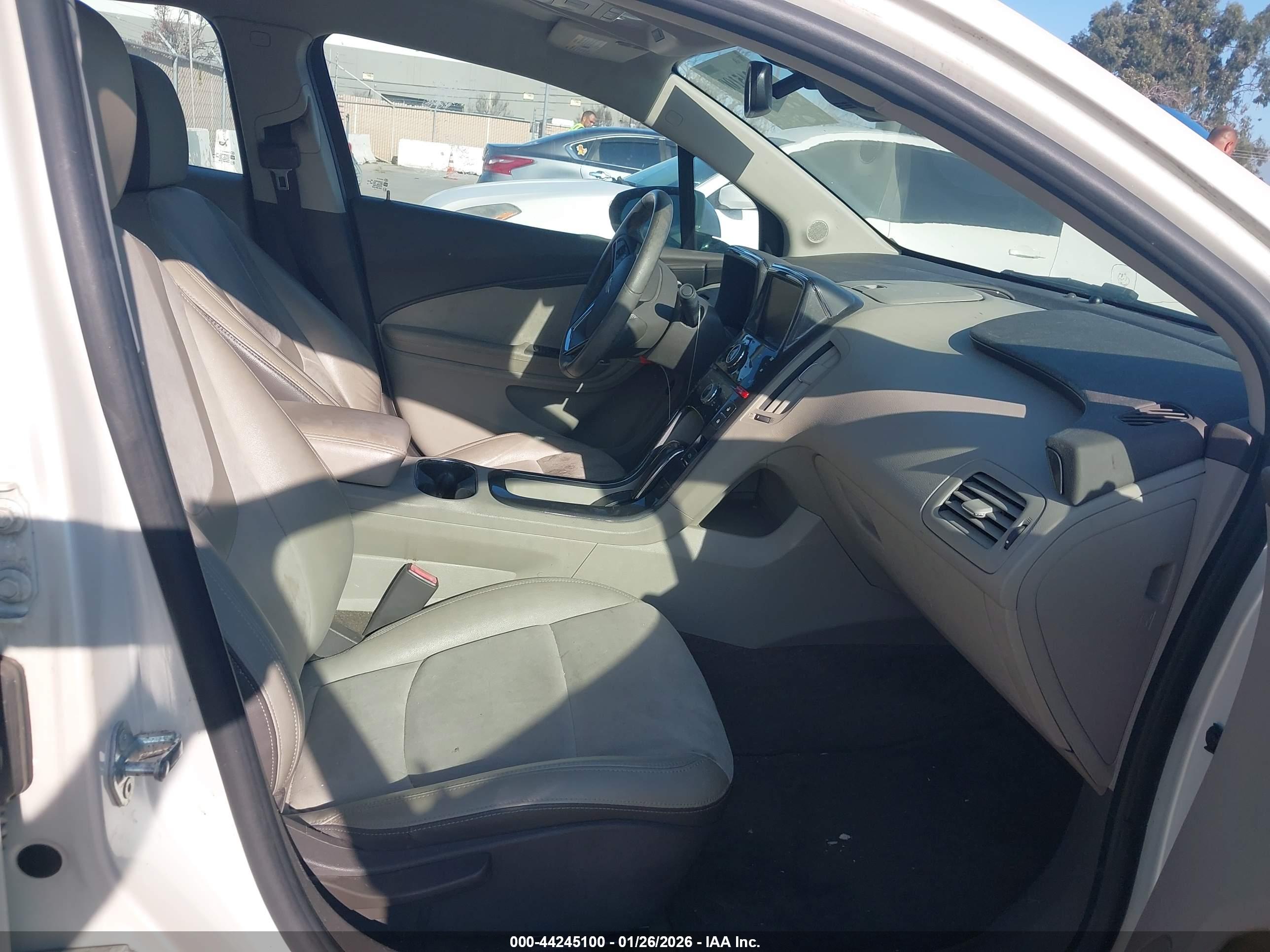 CHEVROLET VOLT image 5