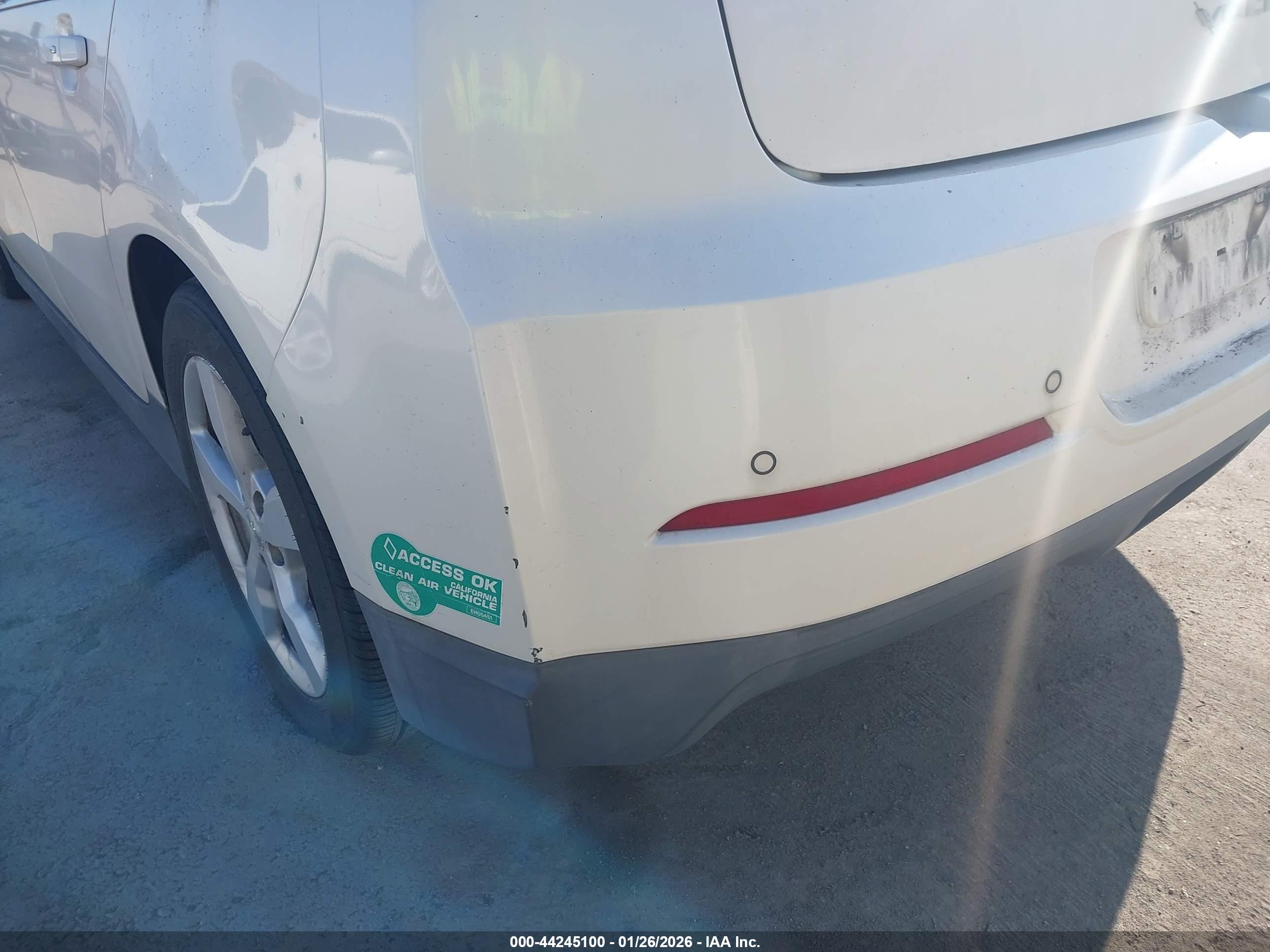 CHEVROLET VOLT image 6