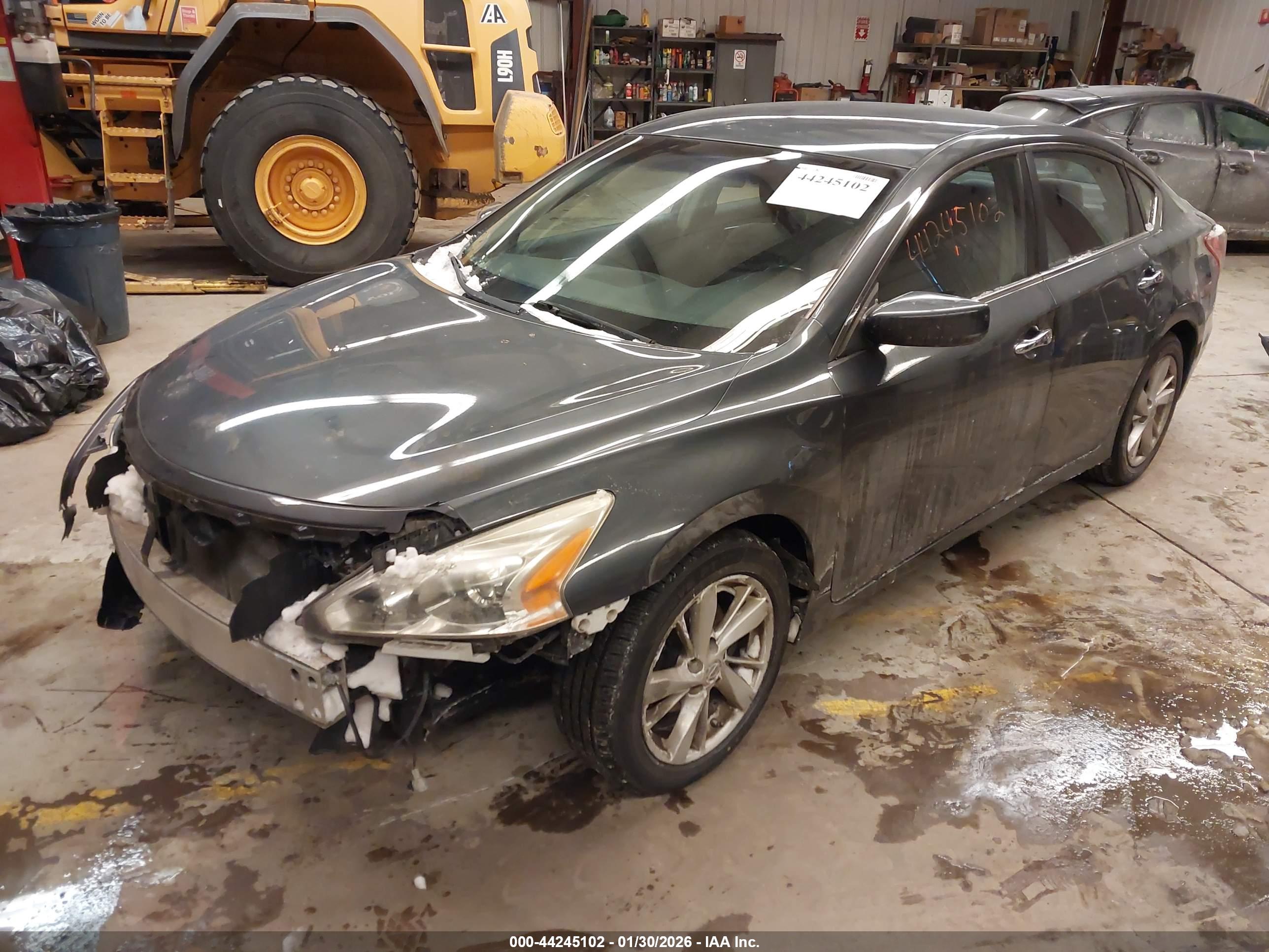 NISSAN ALTIMA image 2