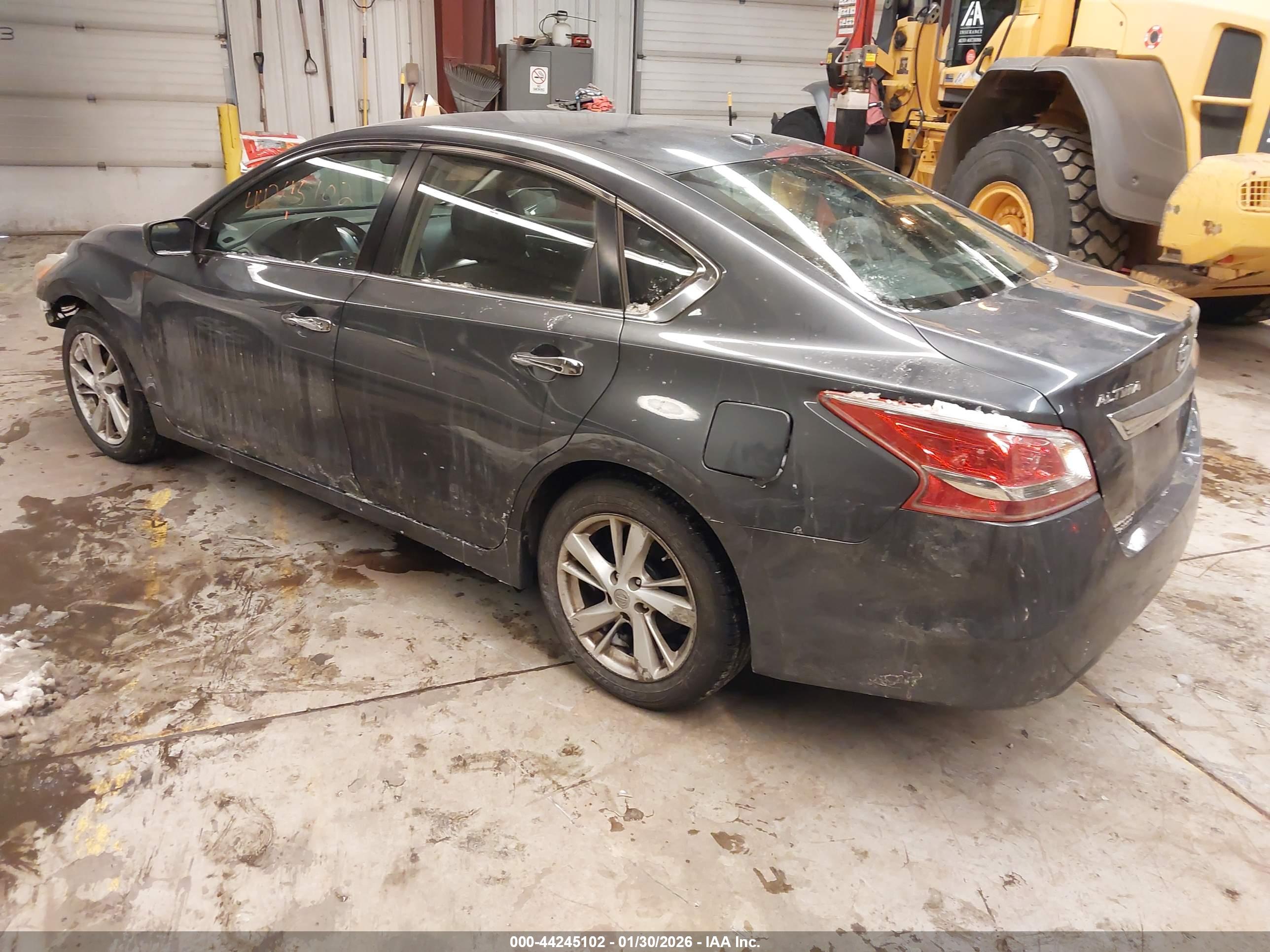 NISSAN ALTIMA image 3