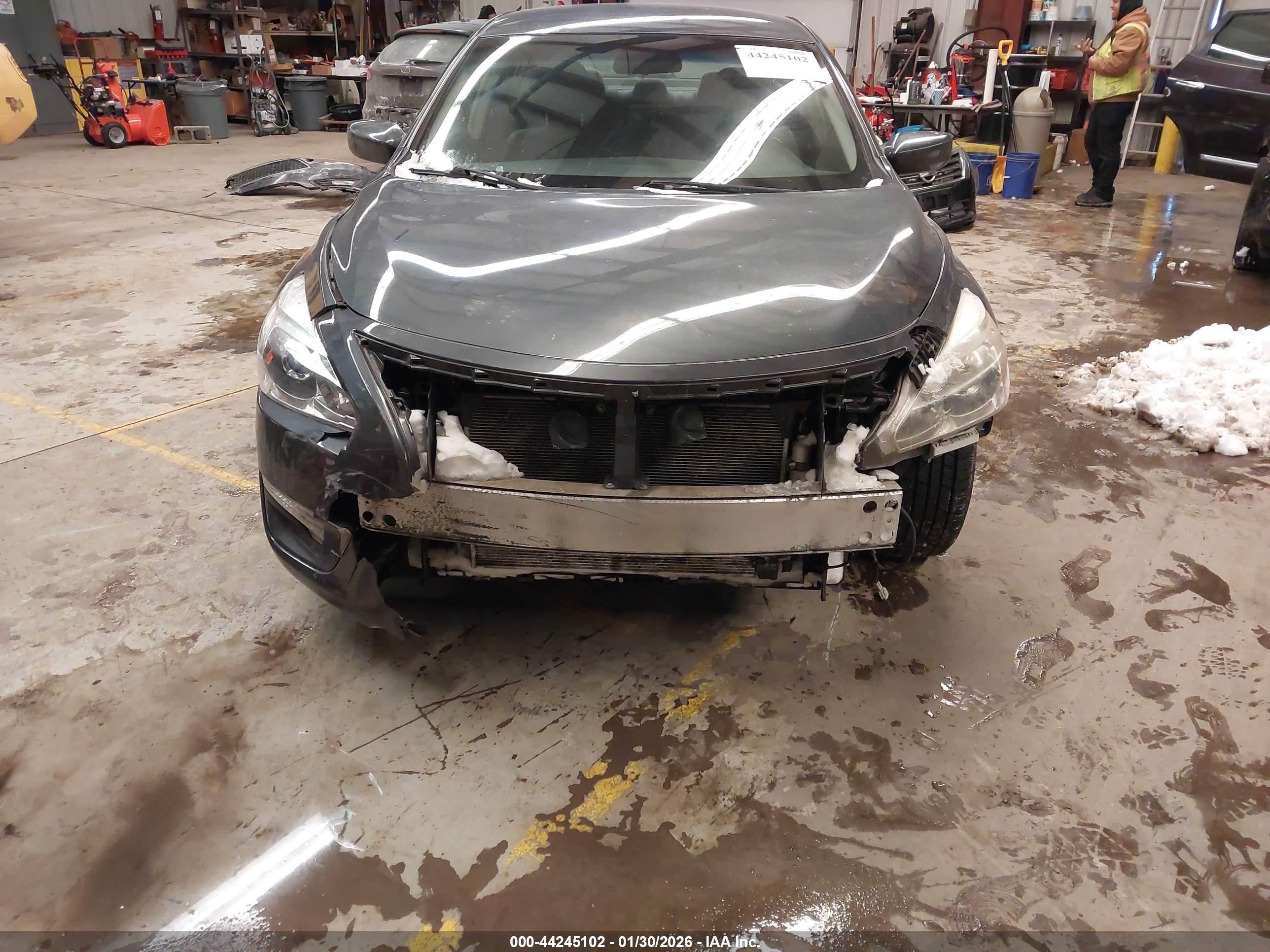 NISSAN ALTIMA image 6
