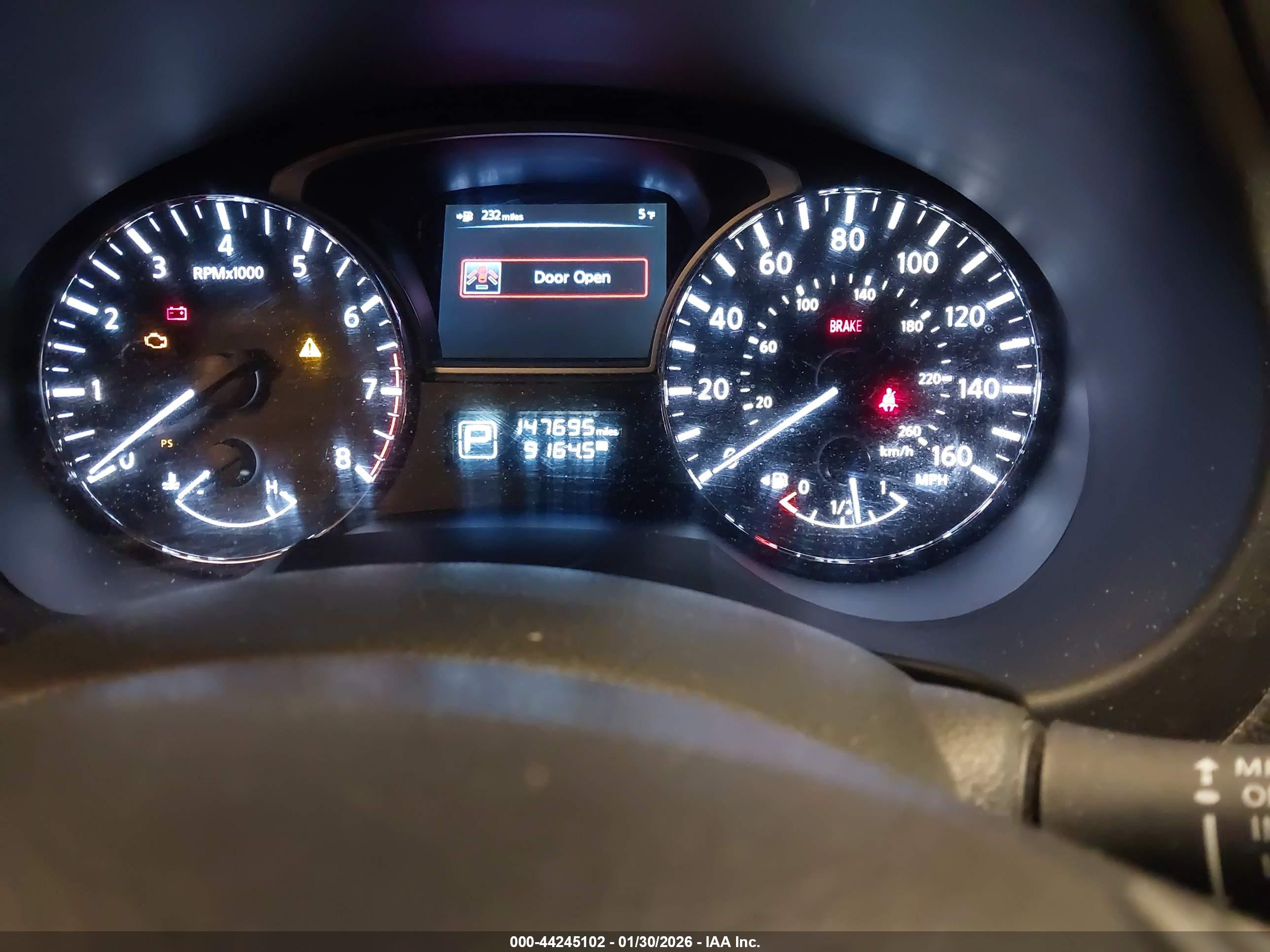 NISSAN ALTIMA image 7