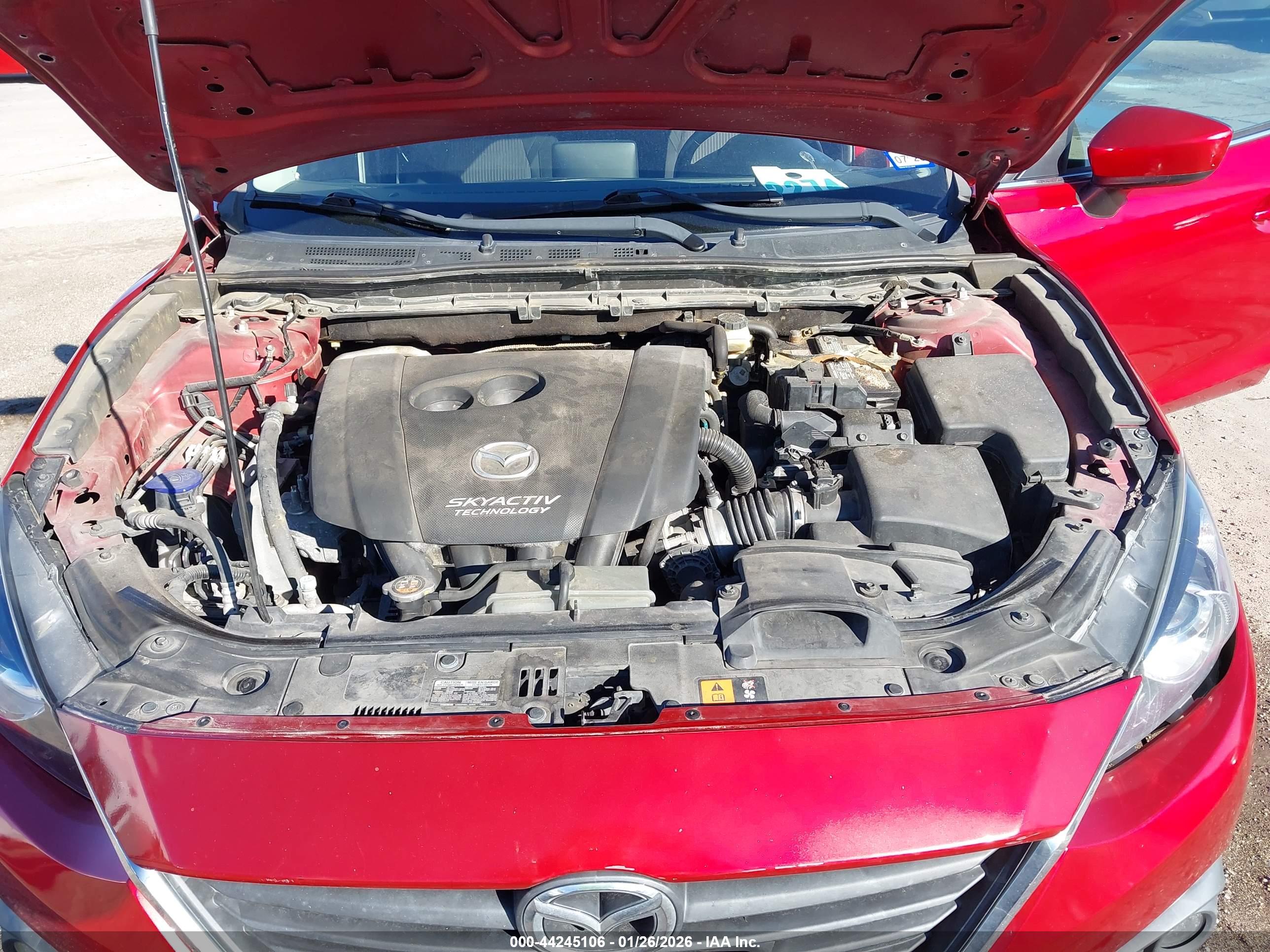 MAZDA MAZDA3 image 10