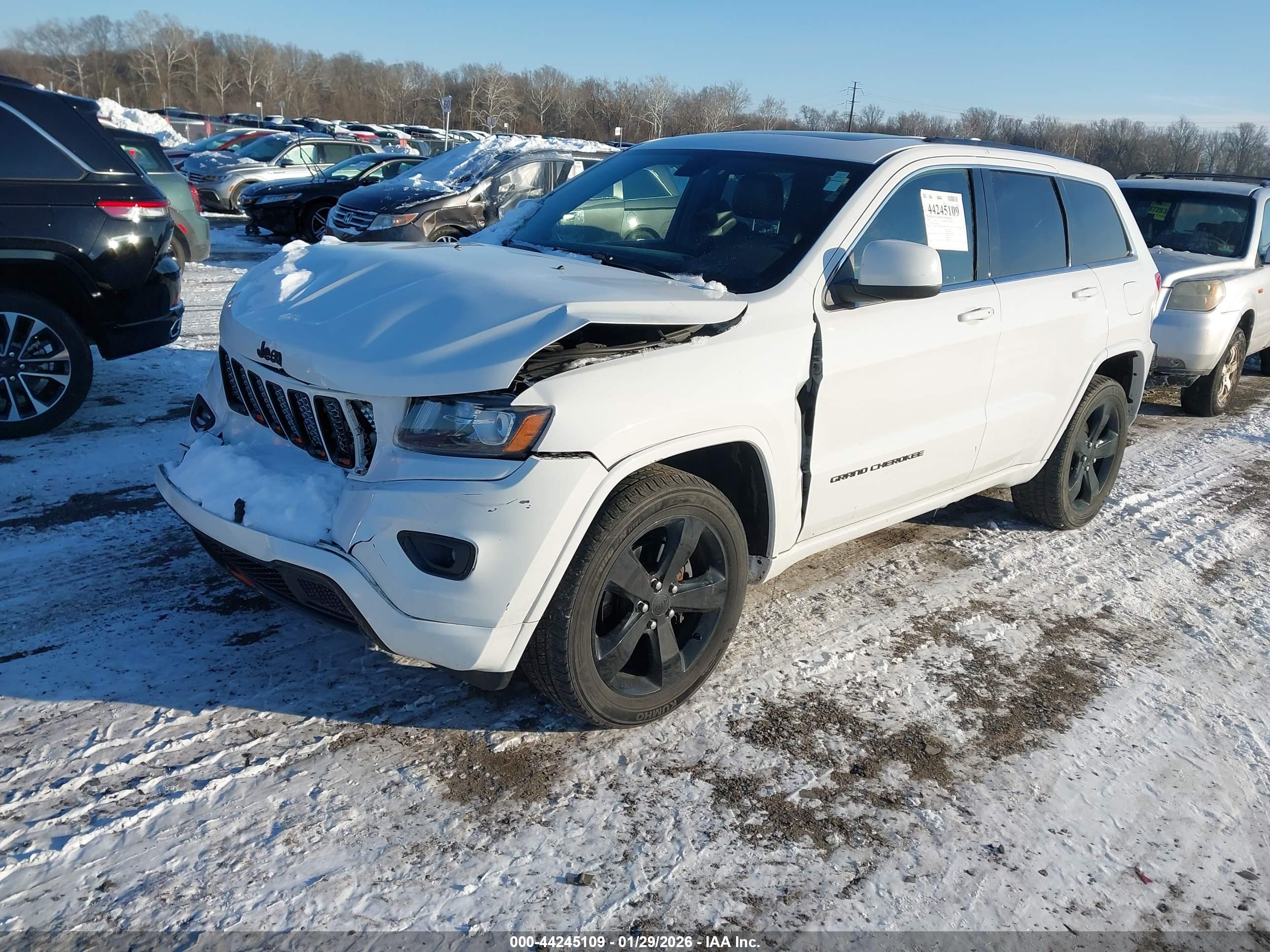 JEEP GRAND image 2