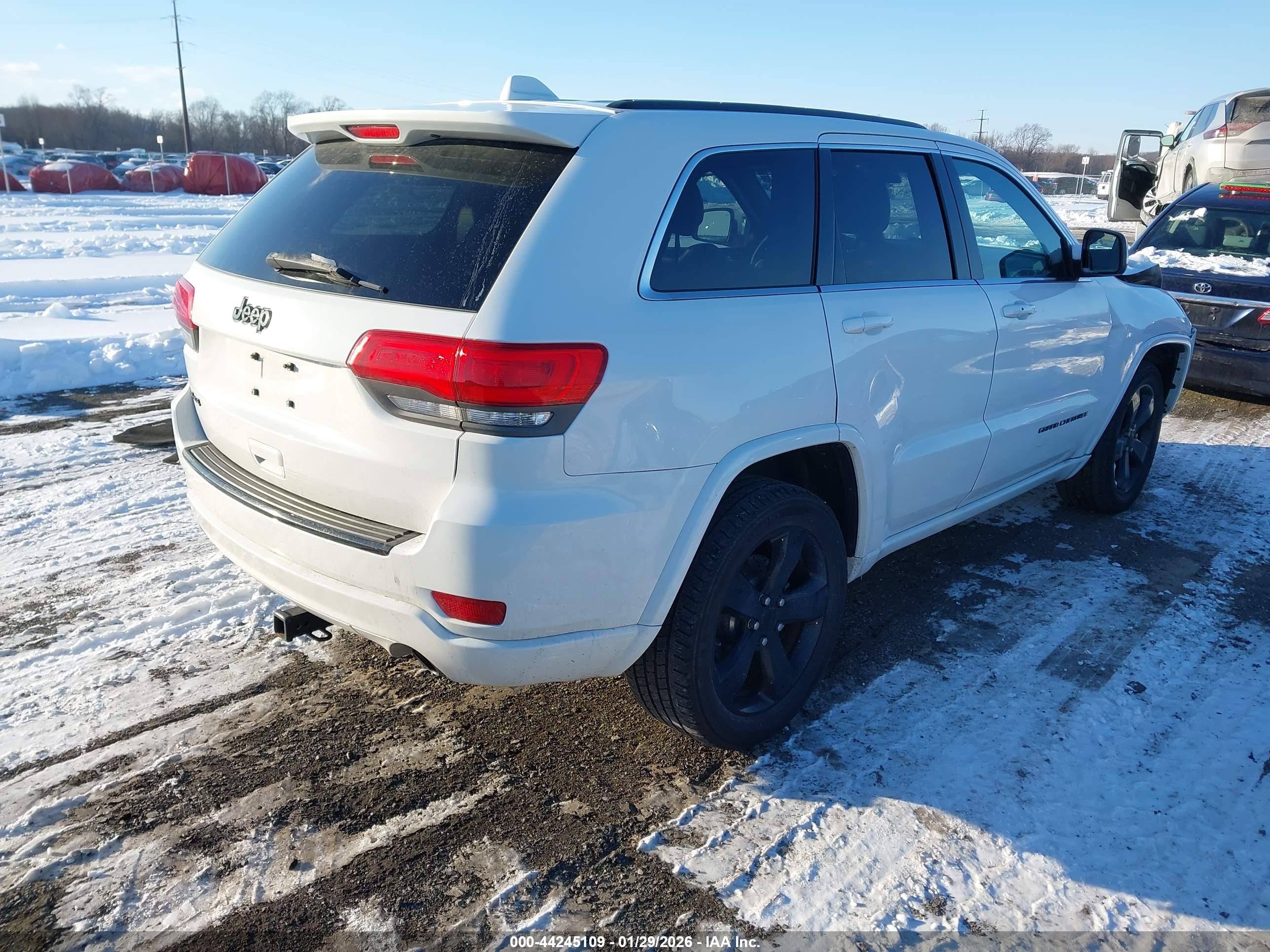 JEEP GRAND image 4