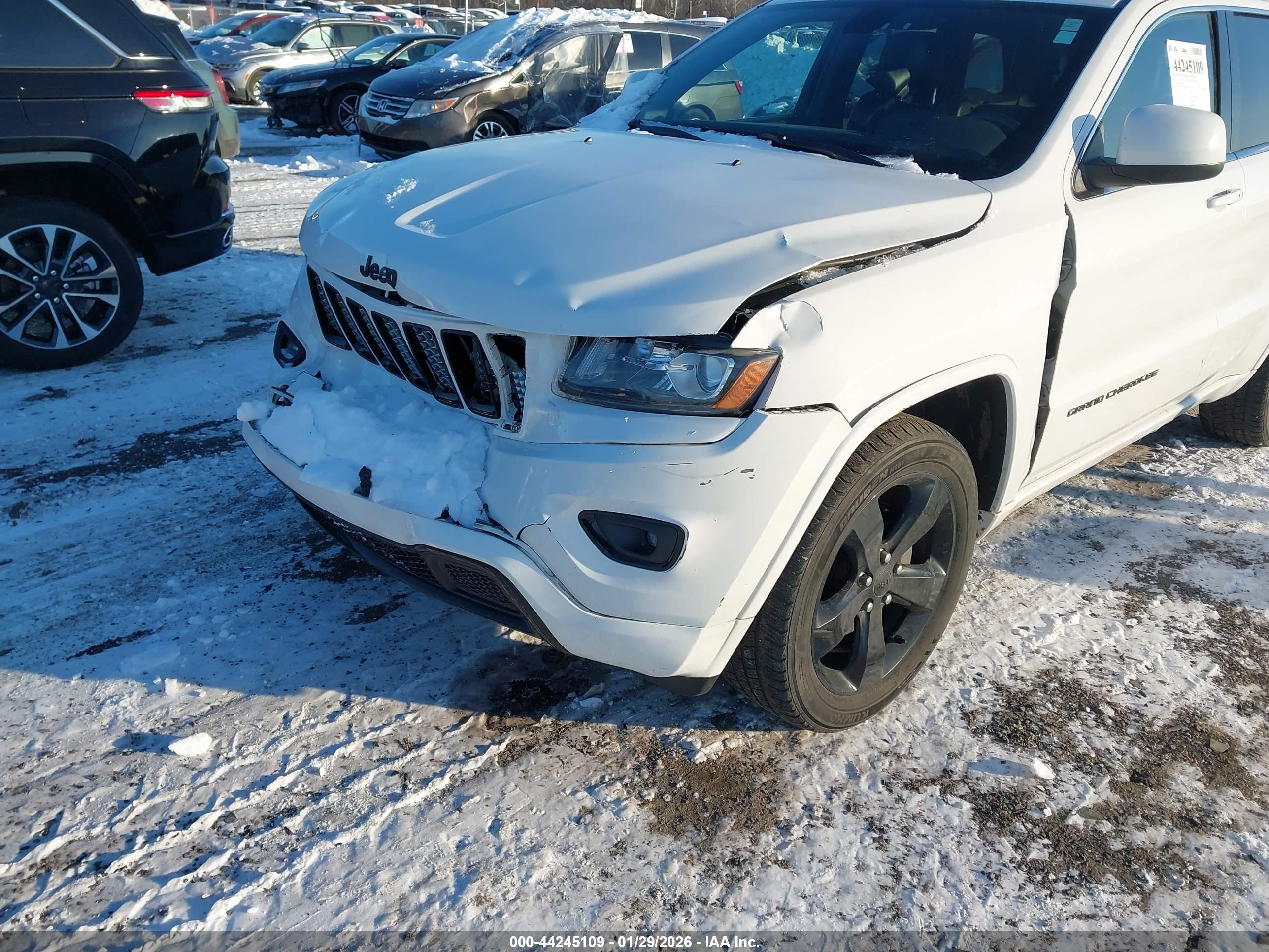 JEEP GRAND image 6