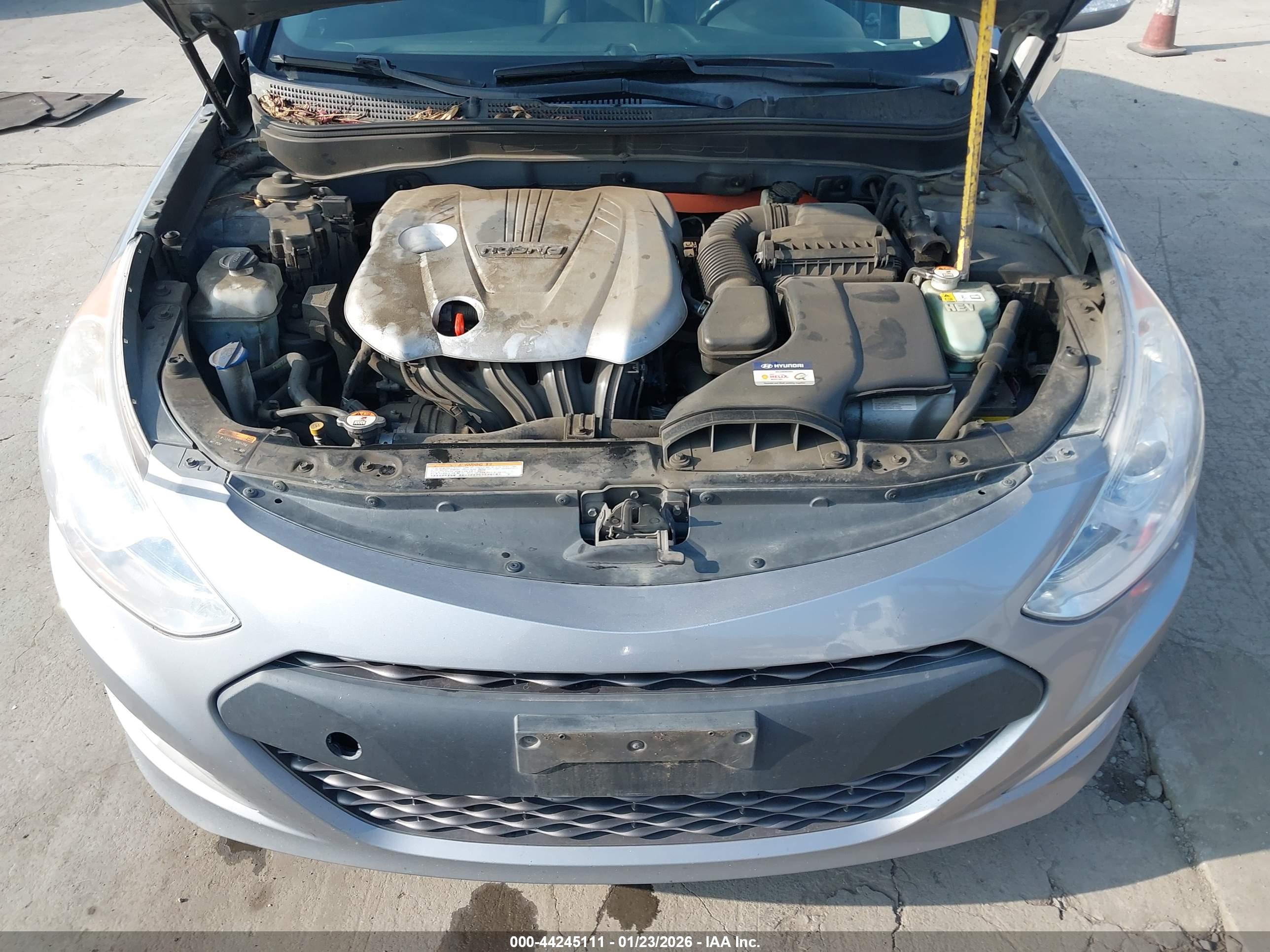 HYUNDAI SONATA image 10