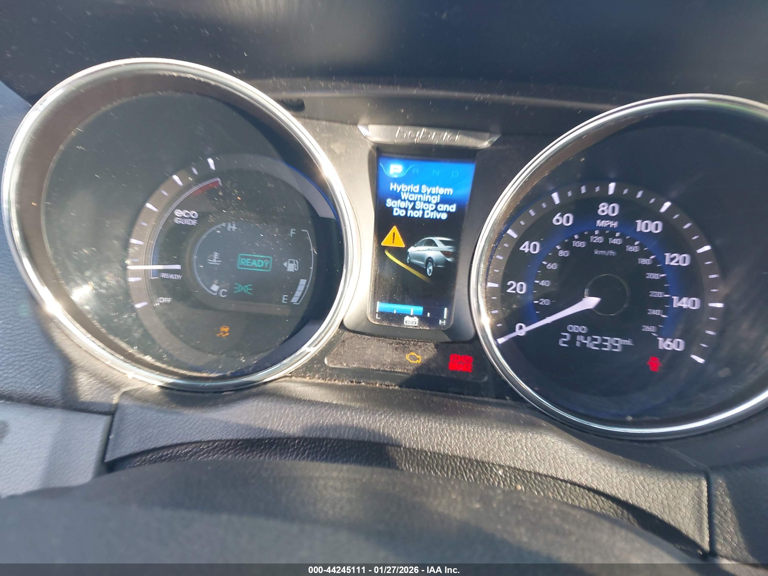 HYUNDAI SONATA image 7