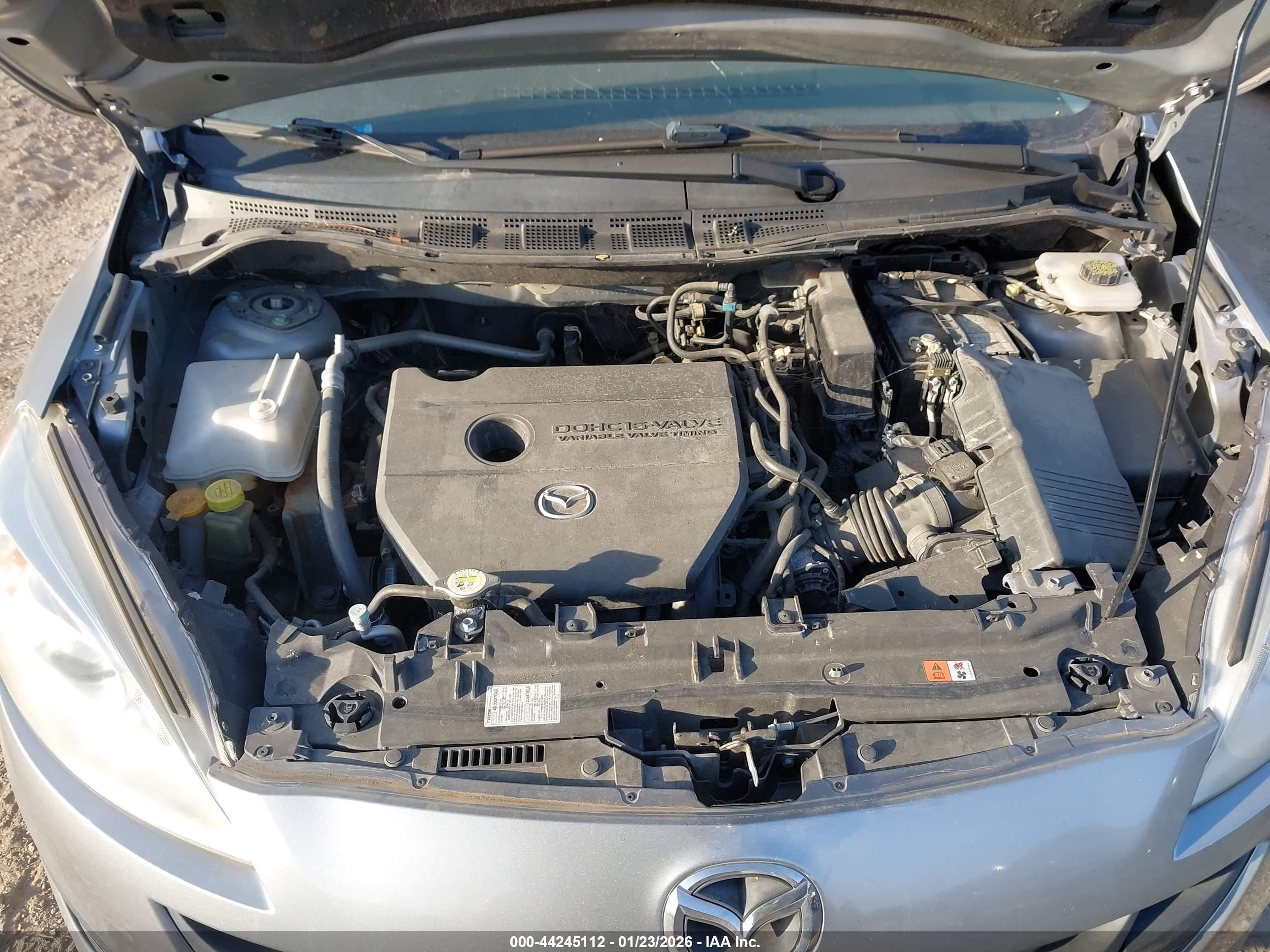 MAZDA MAZDA5 image 10