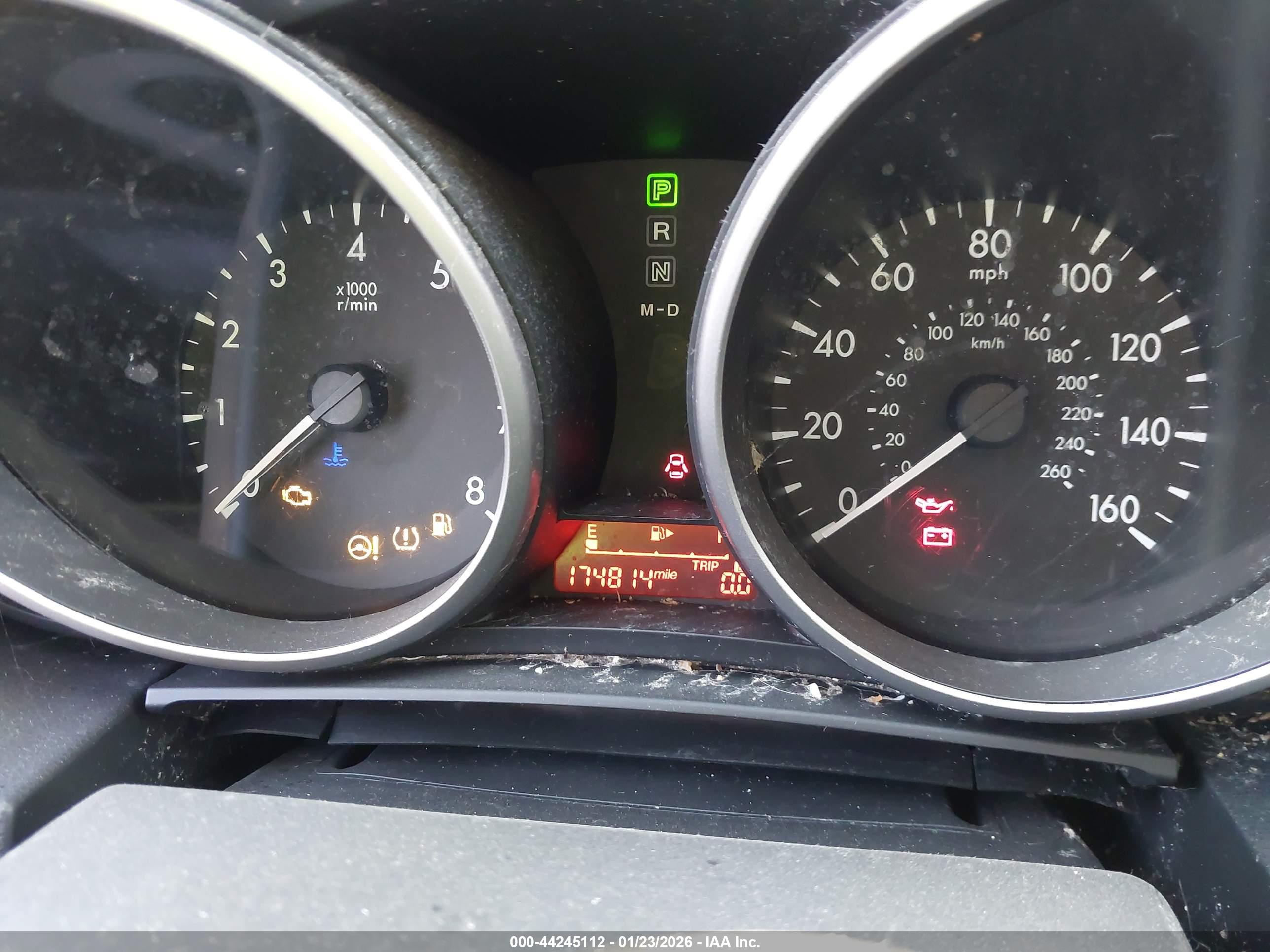 MAZDA MAZDA5 image 7