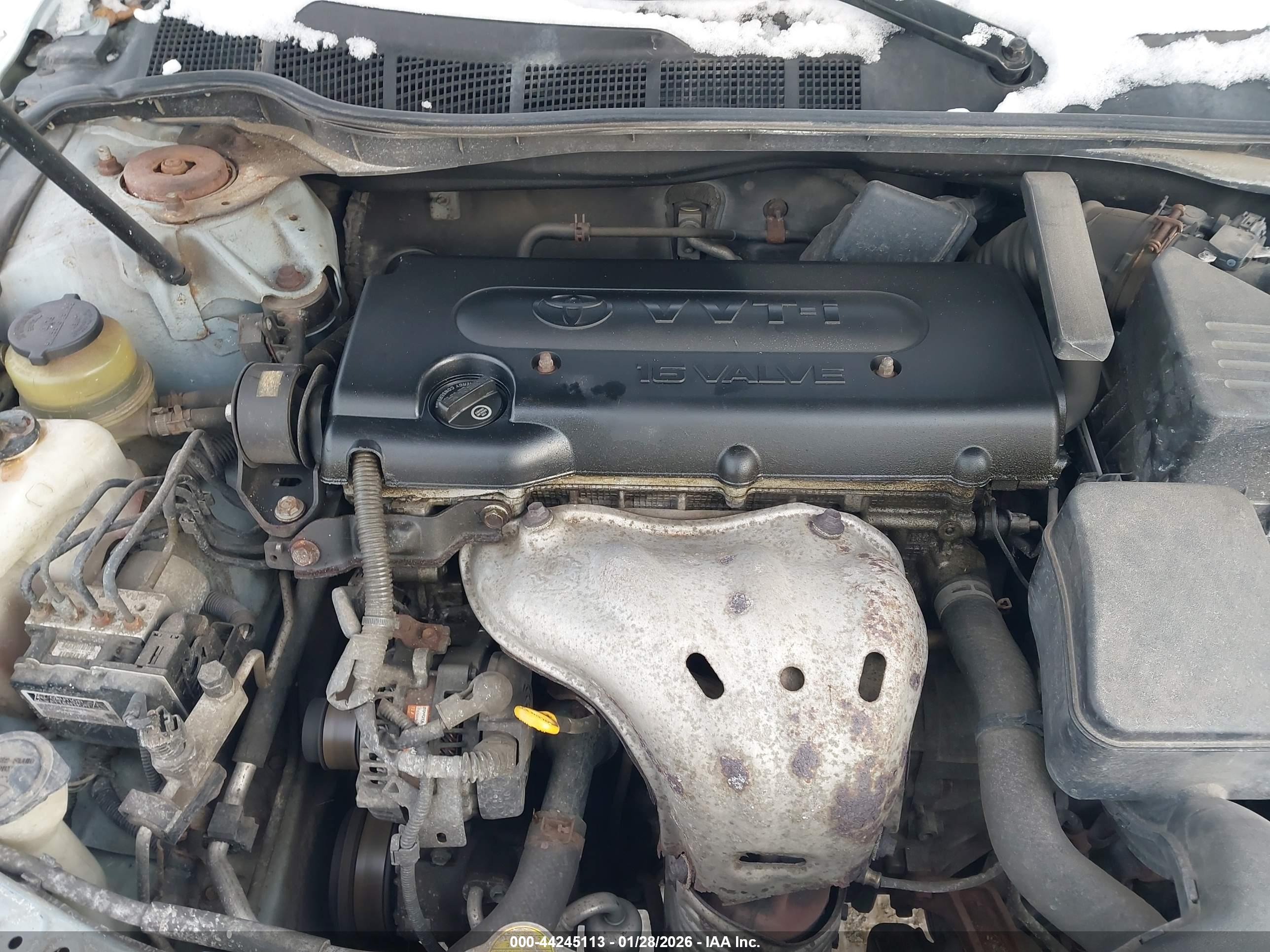 TOYOTA CAMRY image 10