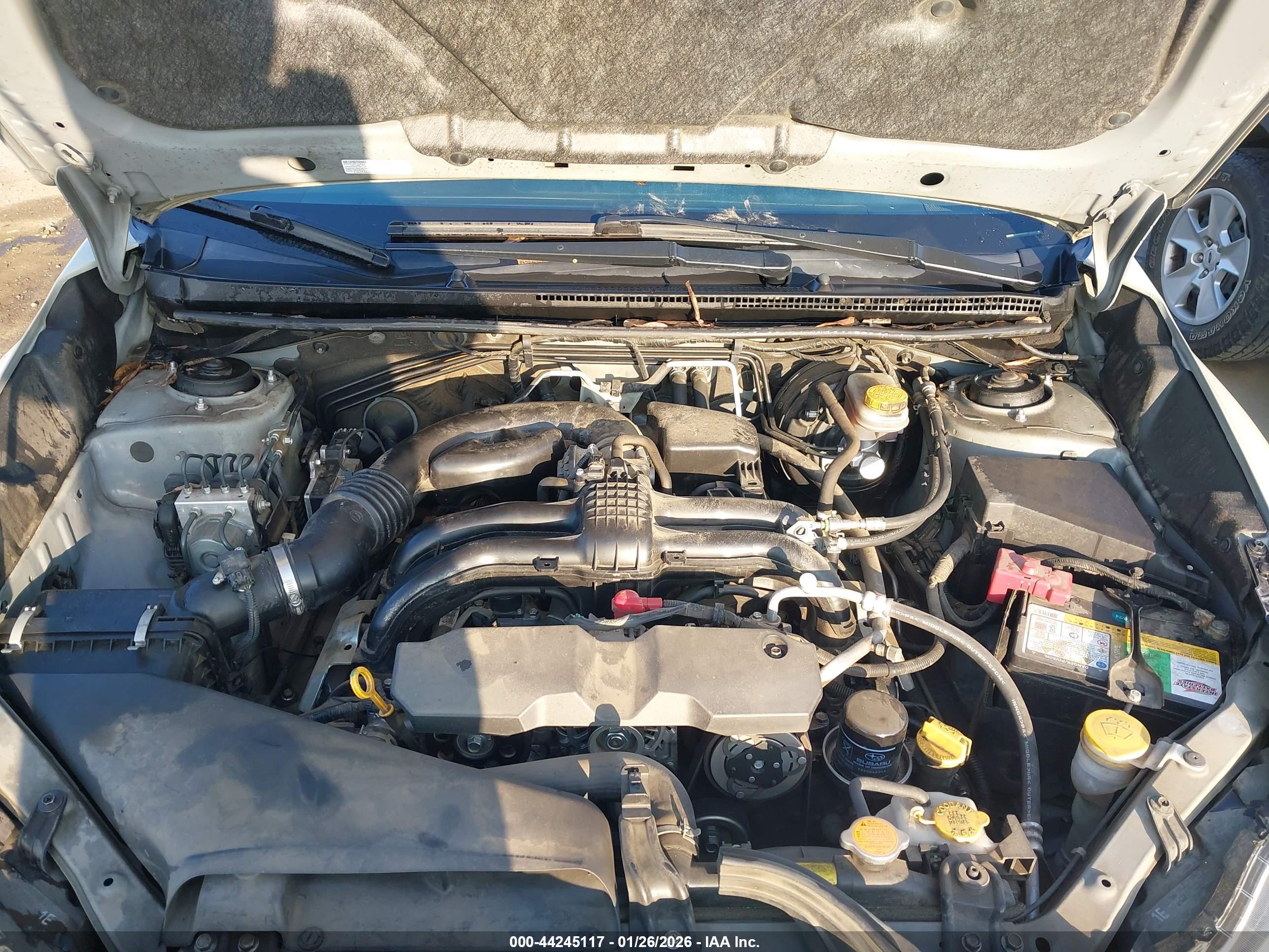 SUBARU XV image 10