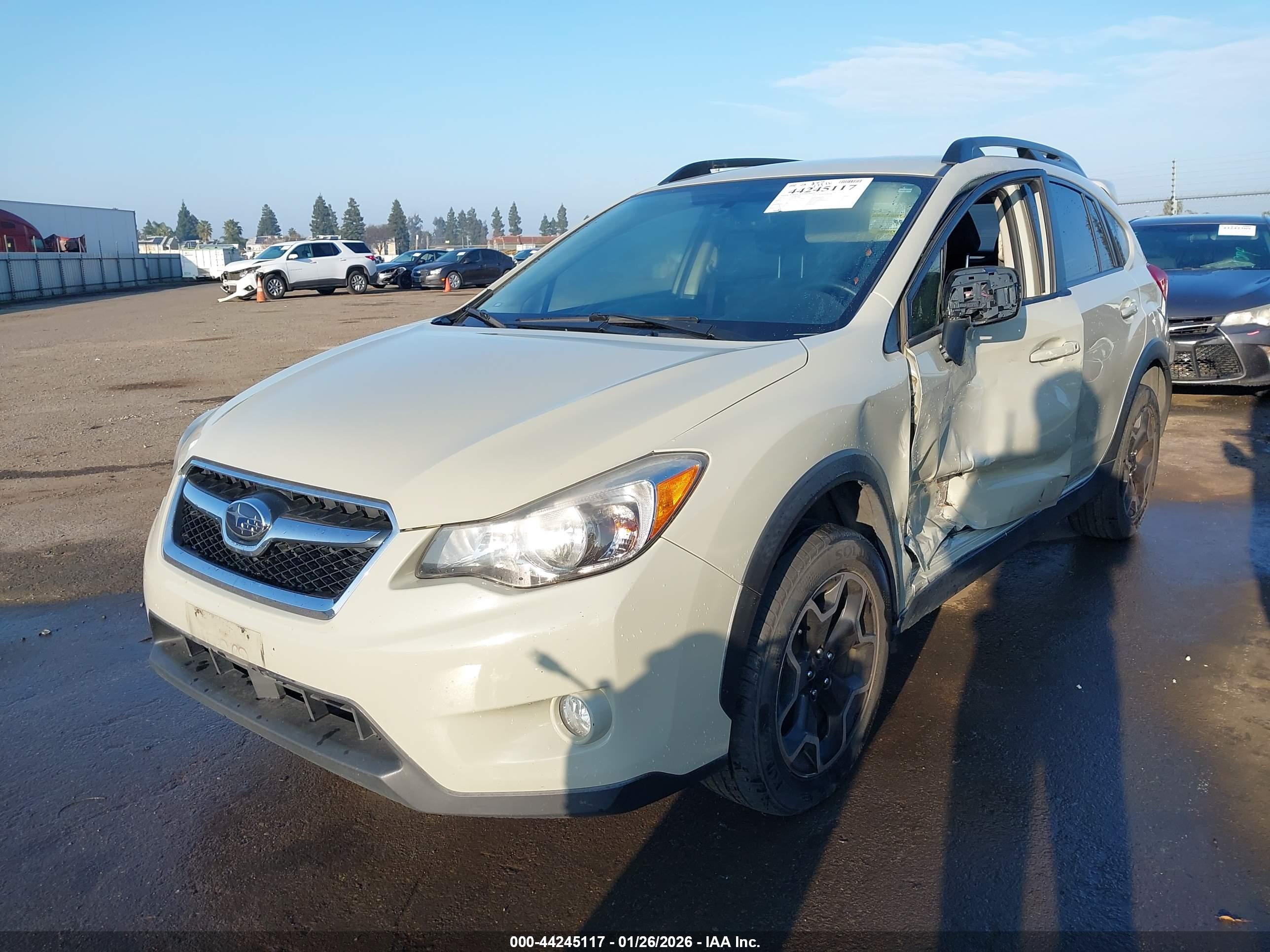 SUBARU XV image 2