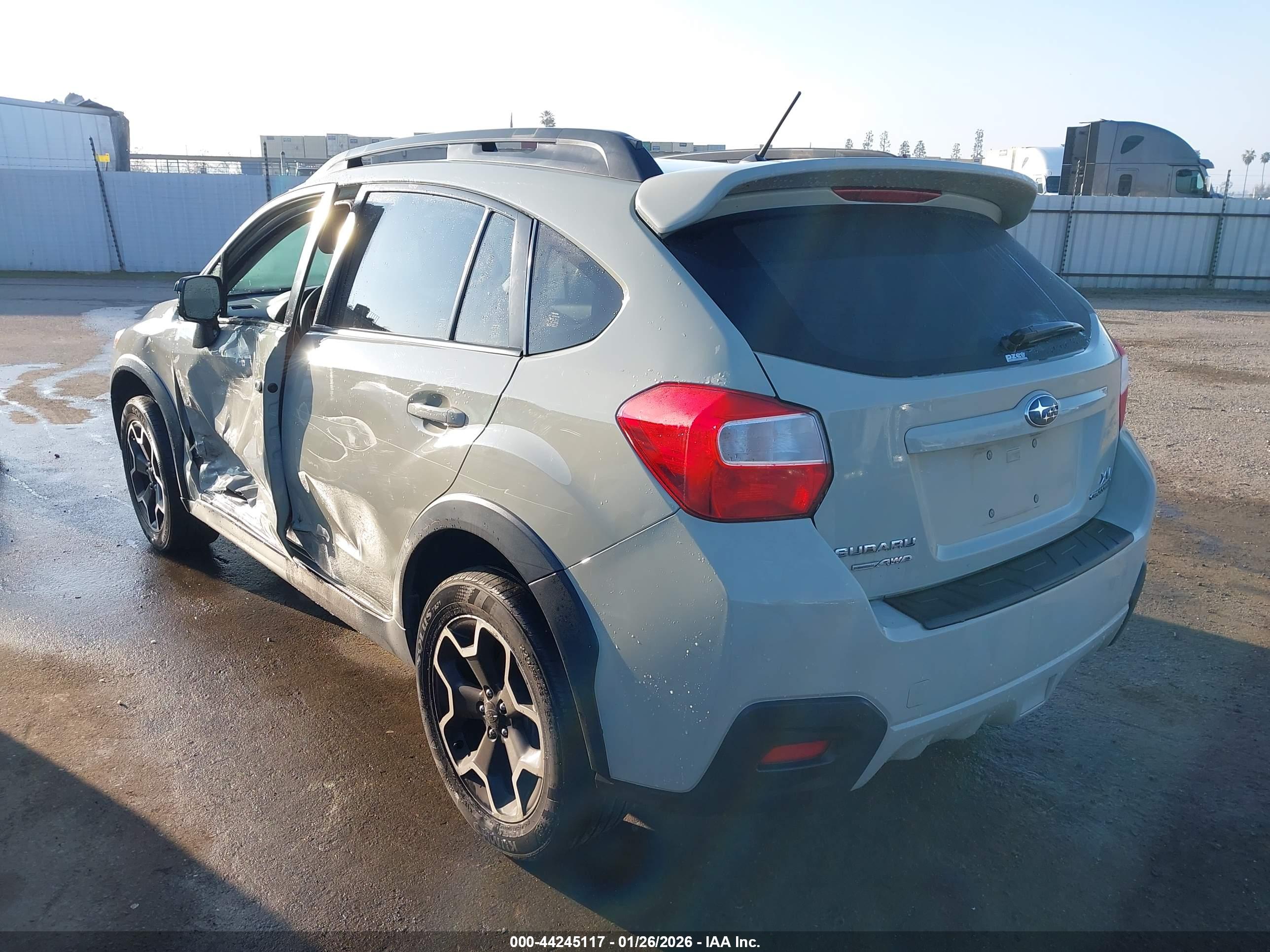 SUBARU XV image 3