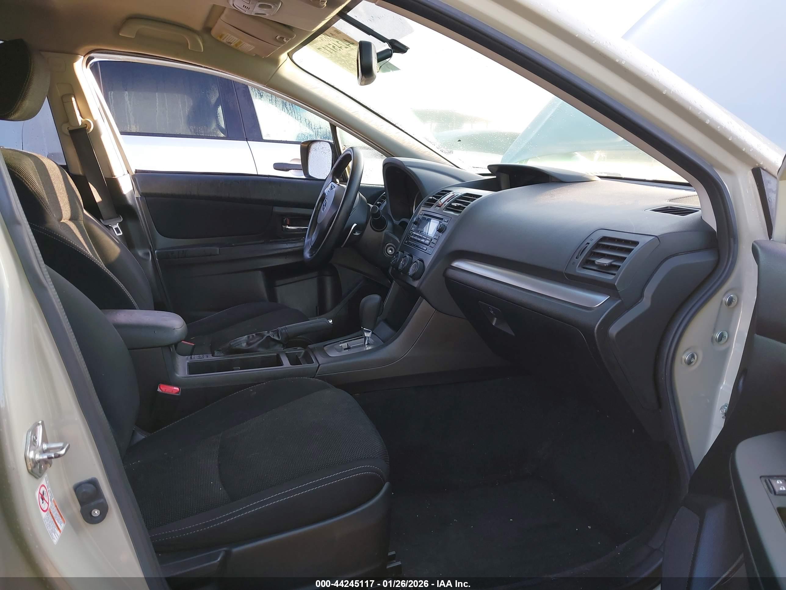 SUBARU XV image 5