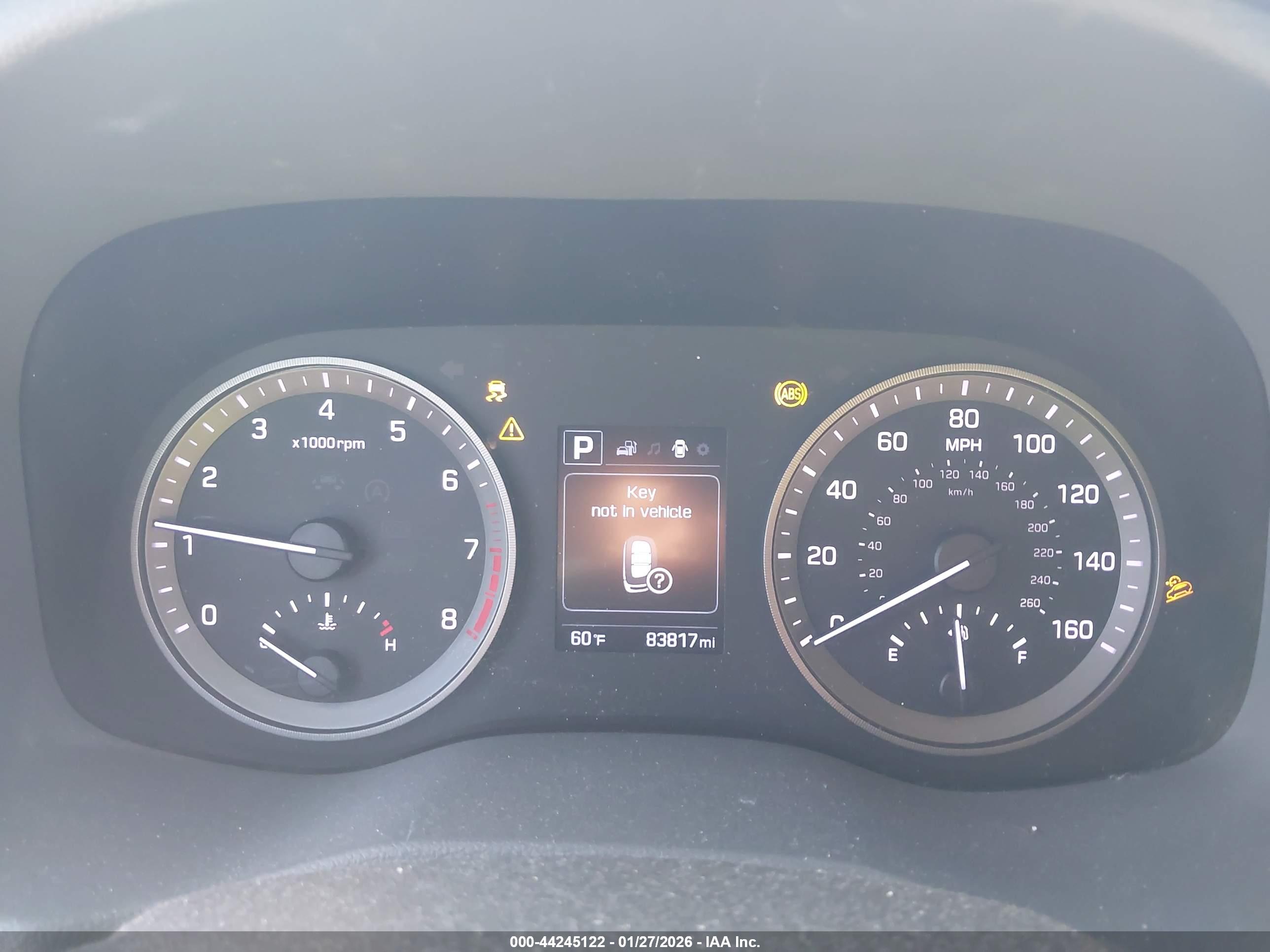 HYUNDAI TUCSON image 7