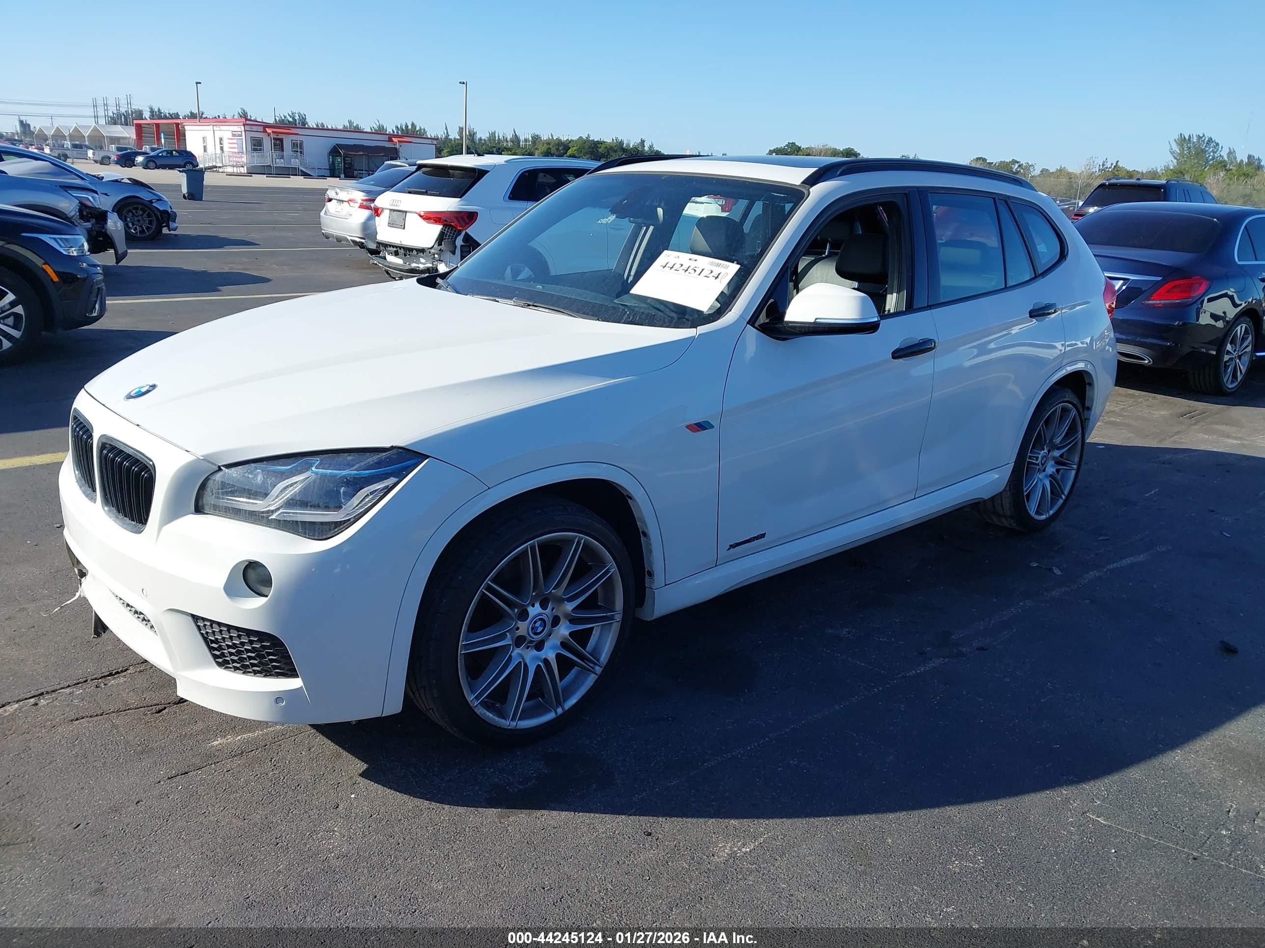 BMW X1 image 2