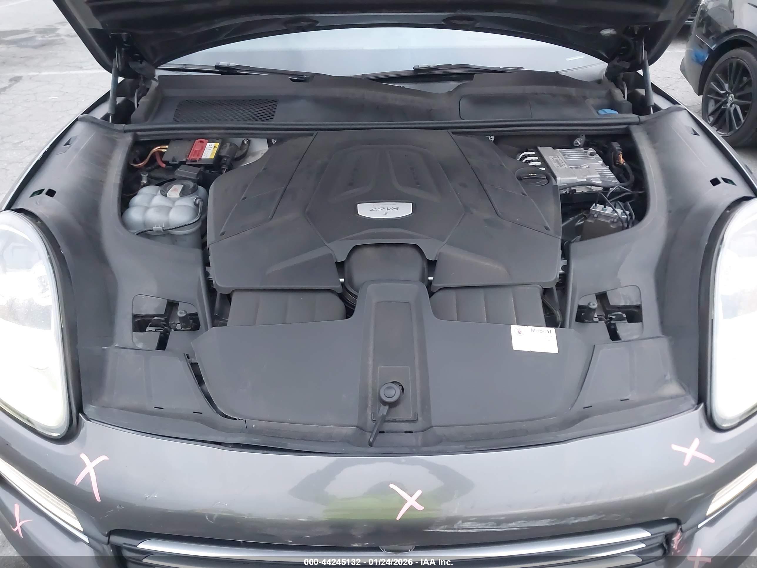 PORSCHE CAYENNE image 10