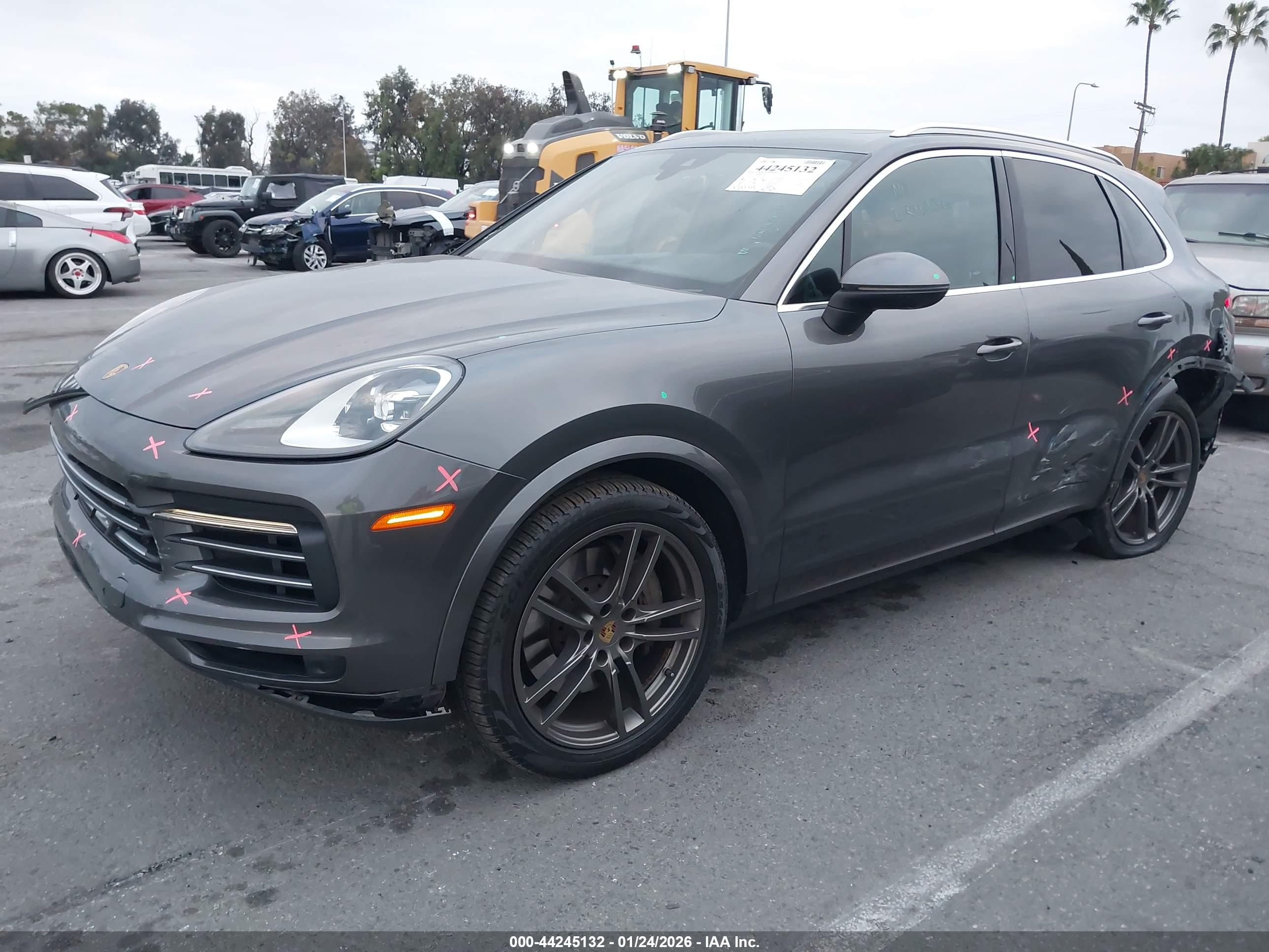 PORSCHE CAYENNE image 2