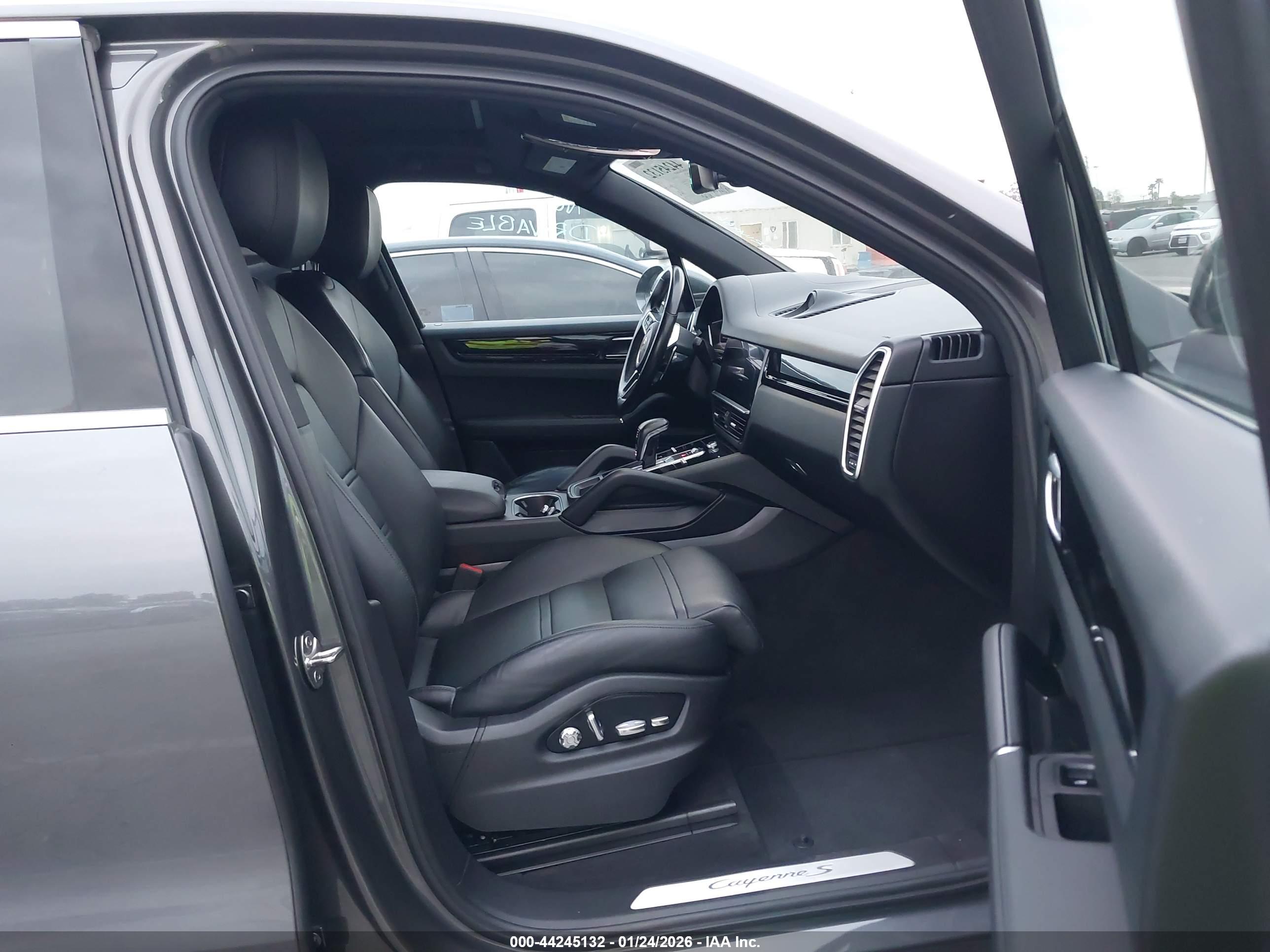 PORSCHE CAYENNE image 5