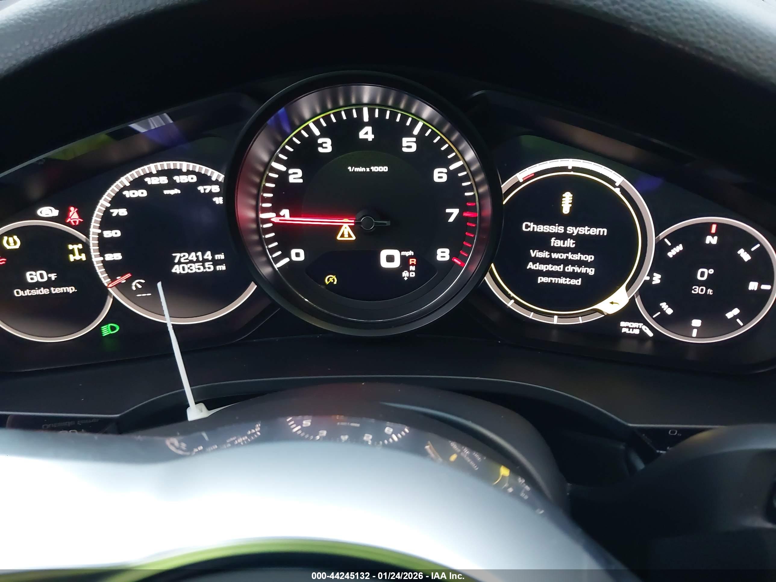 PORSCHE CAYENNE image 7