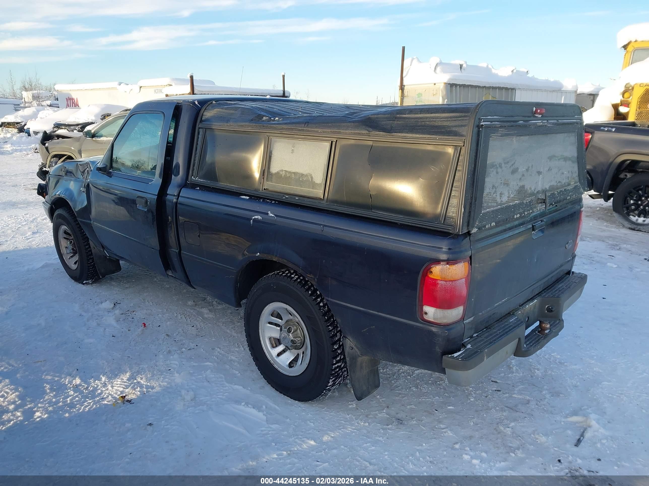 FORD RANGER image 3