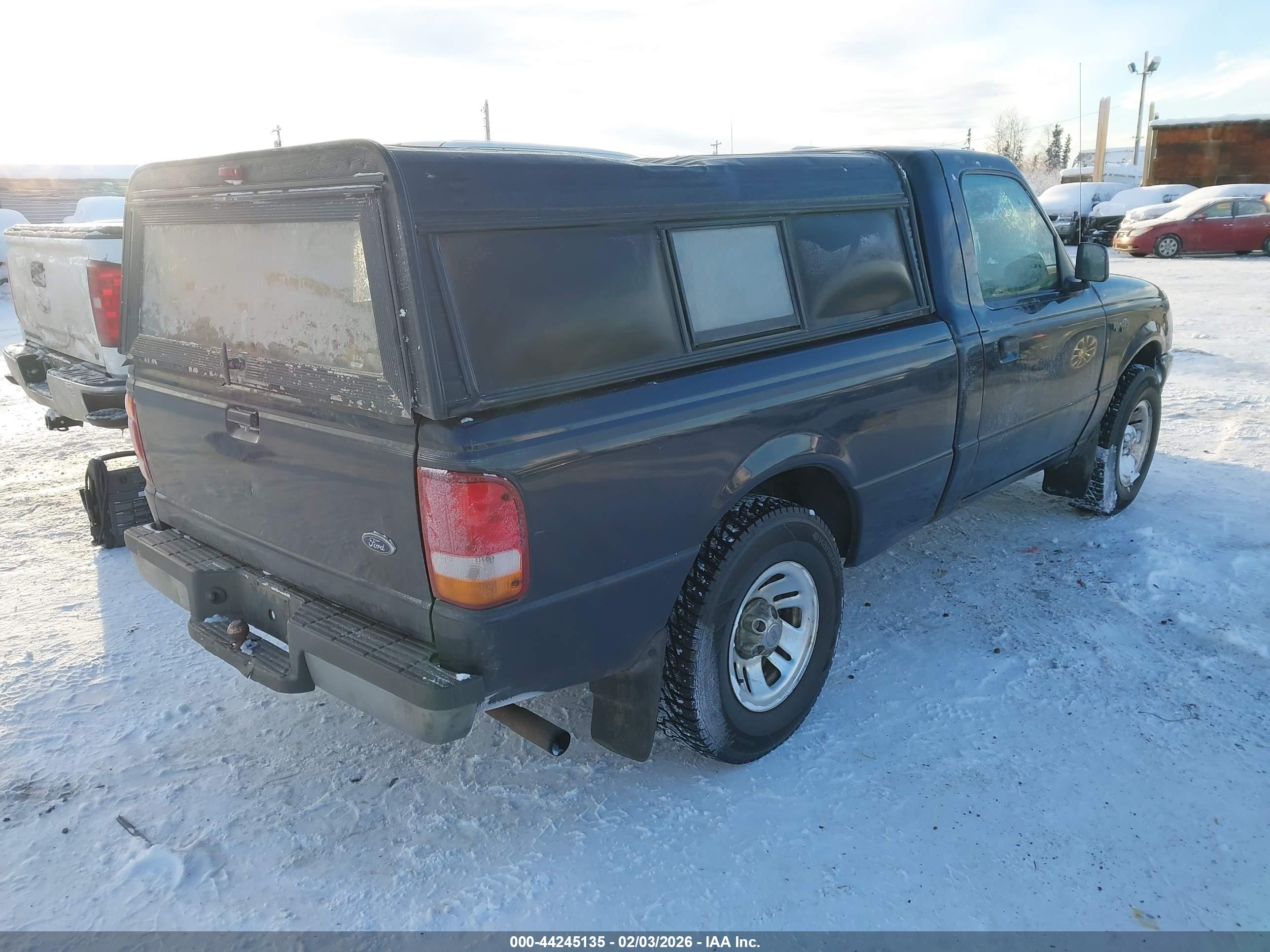 FORD RANGER image 4