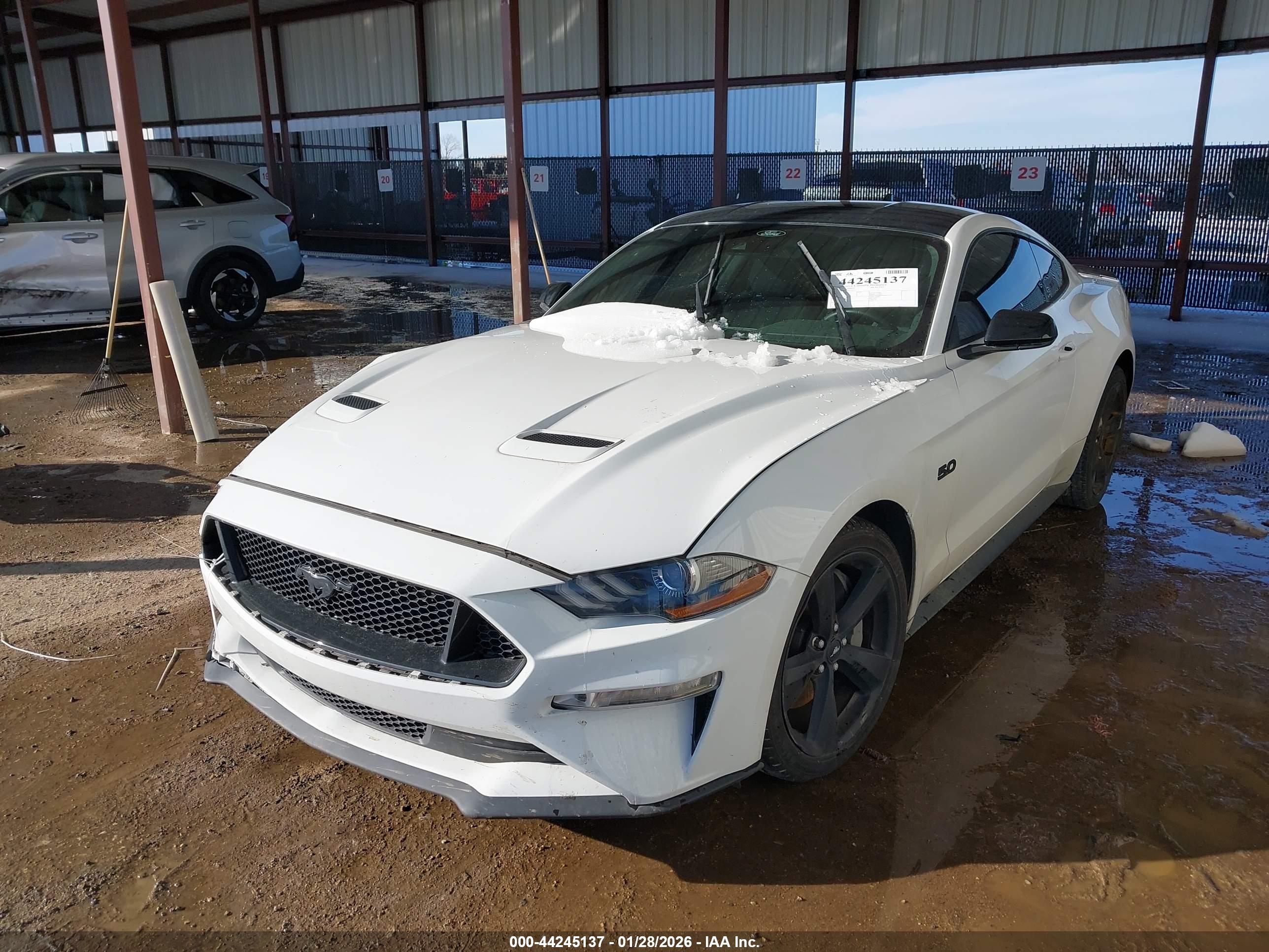FORD MUSTANG image 2