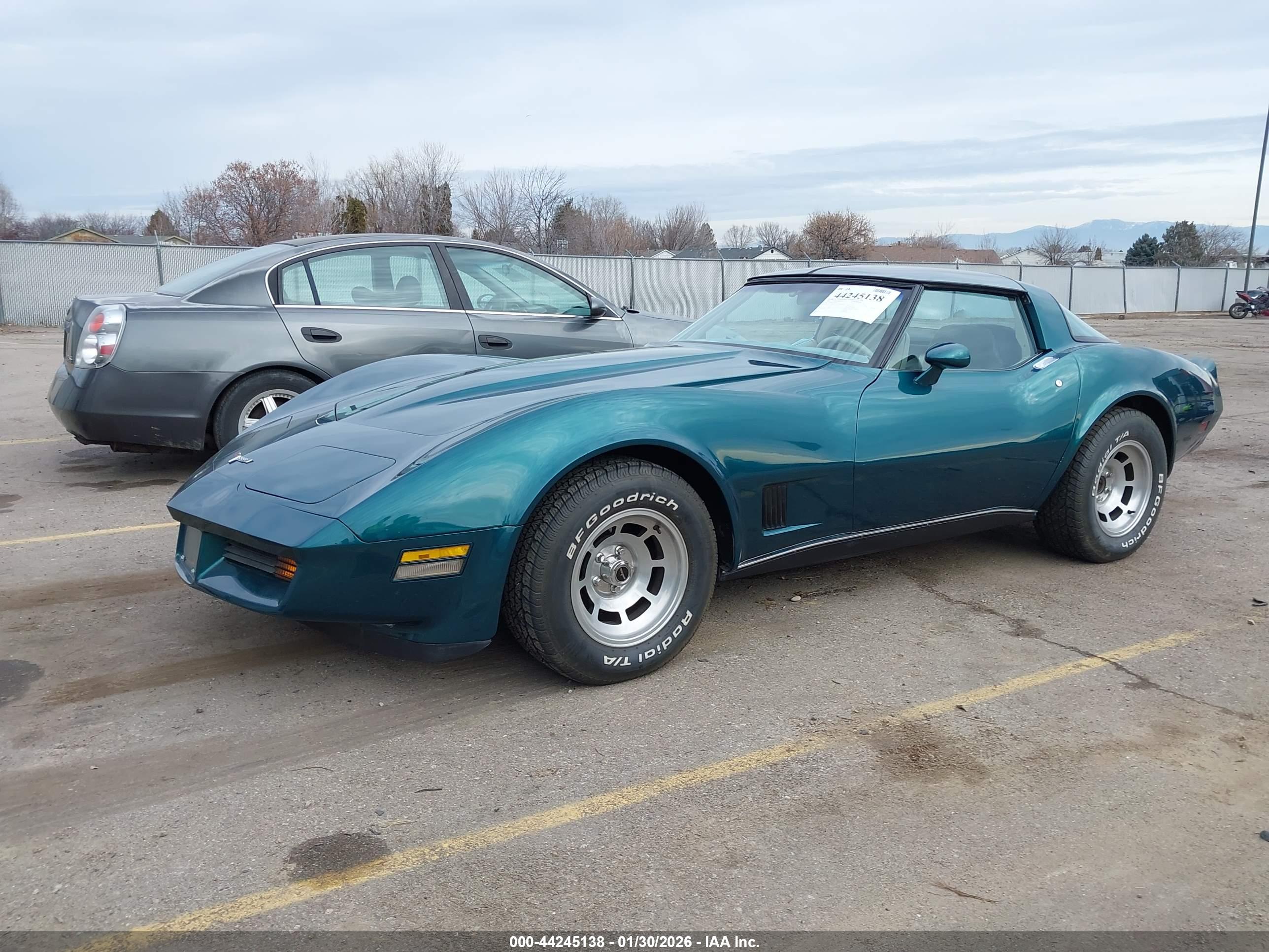 CHEVROLET CORVETTE image 2