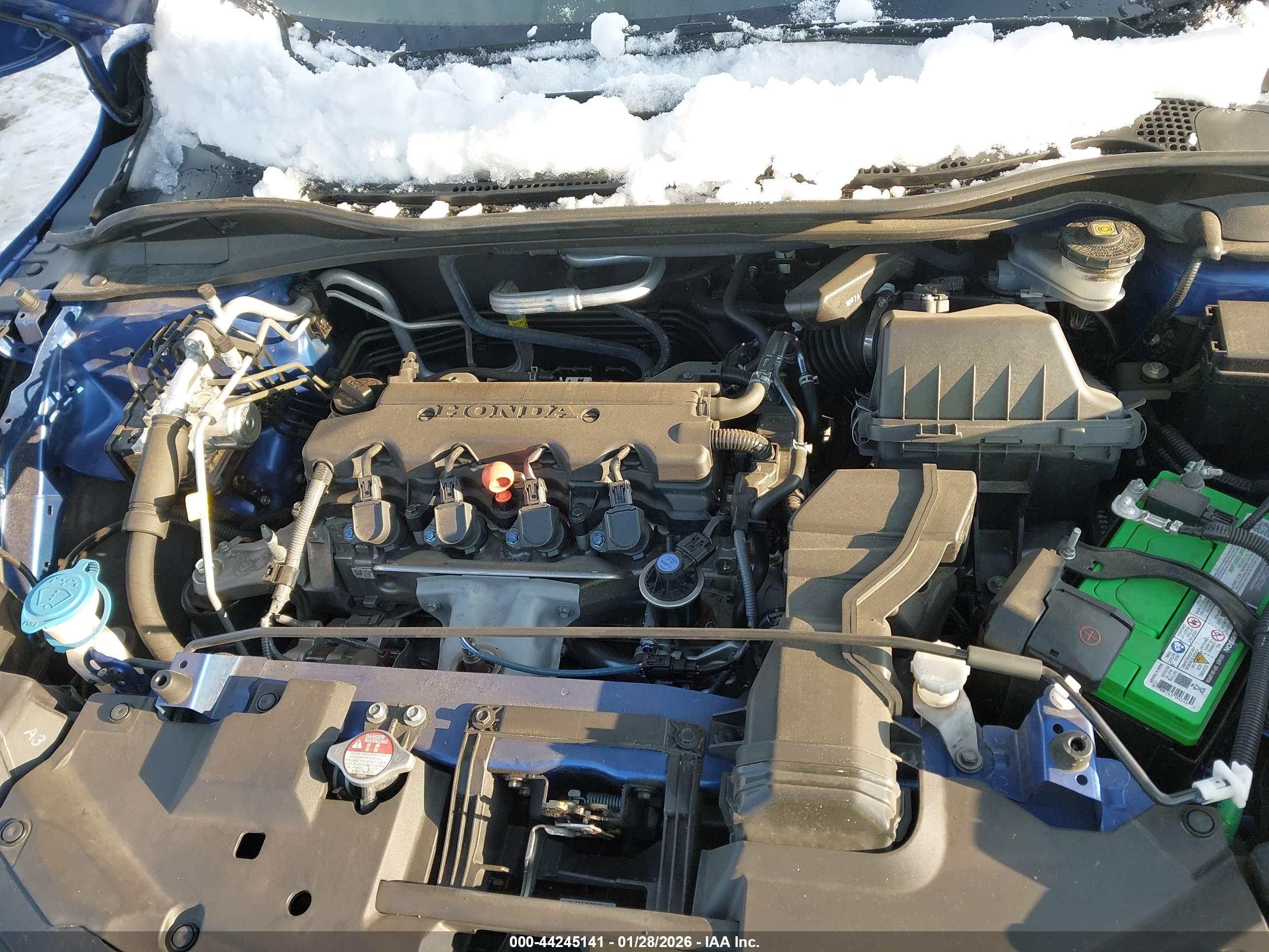 HONDA HR-V image 10