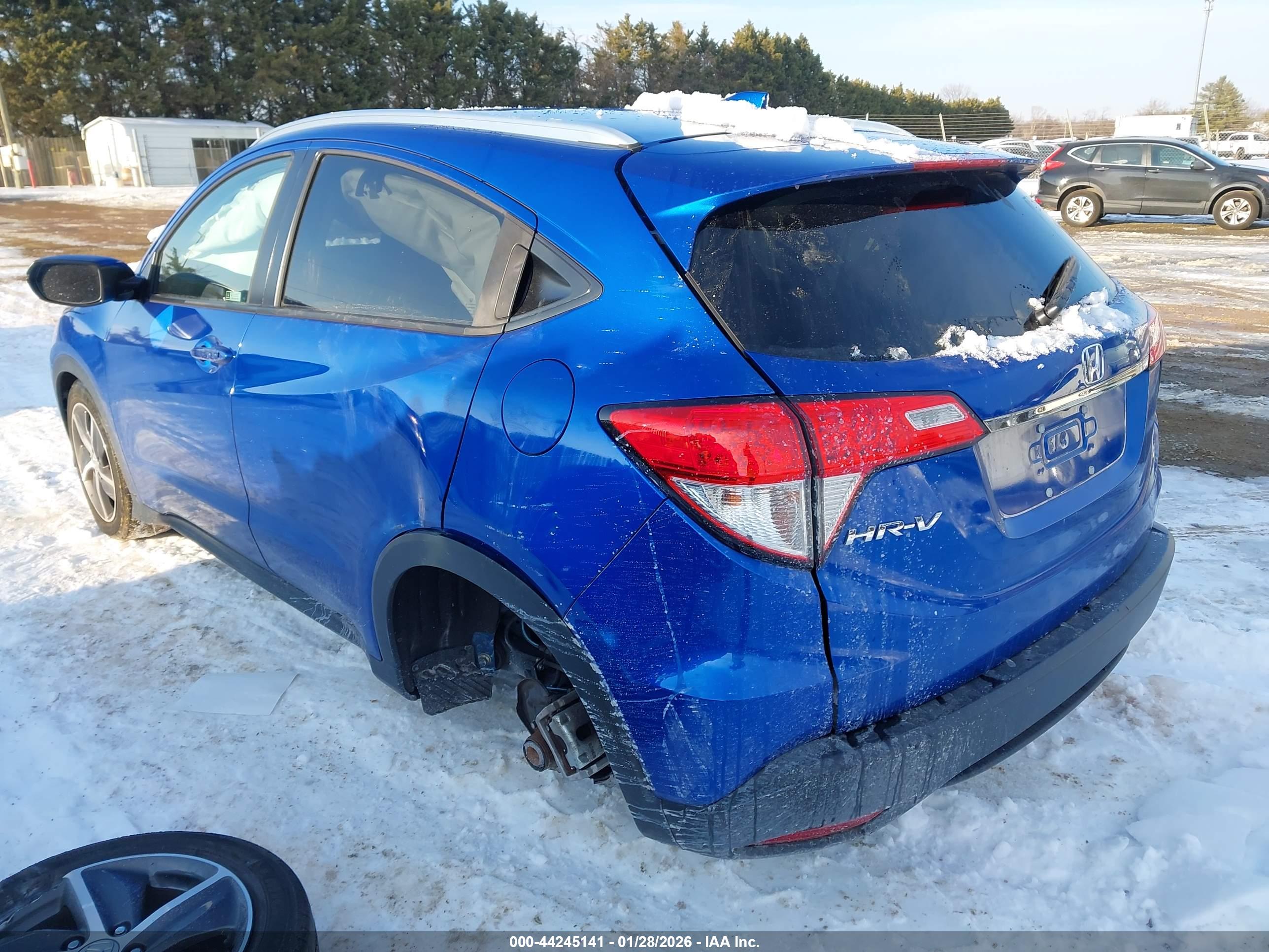 HONDA HR-V image 3