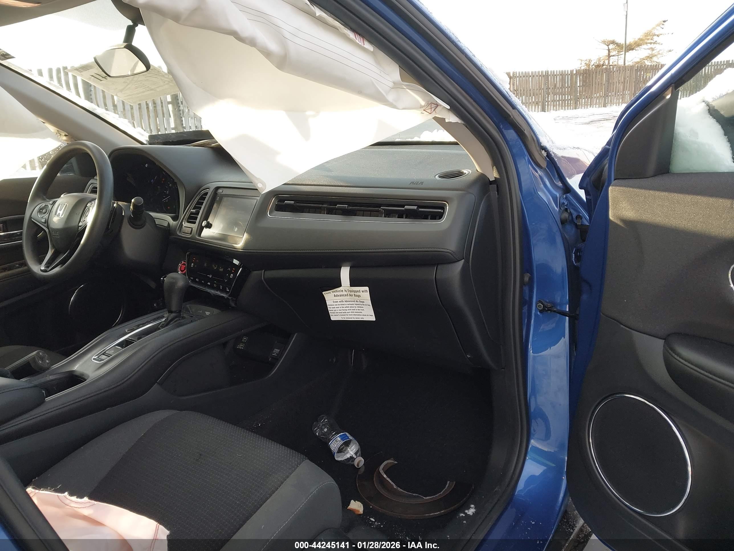 HONDA HR-V image 5