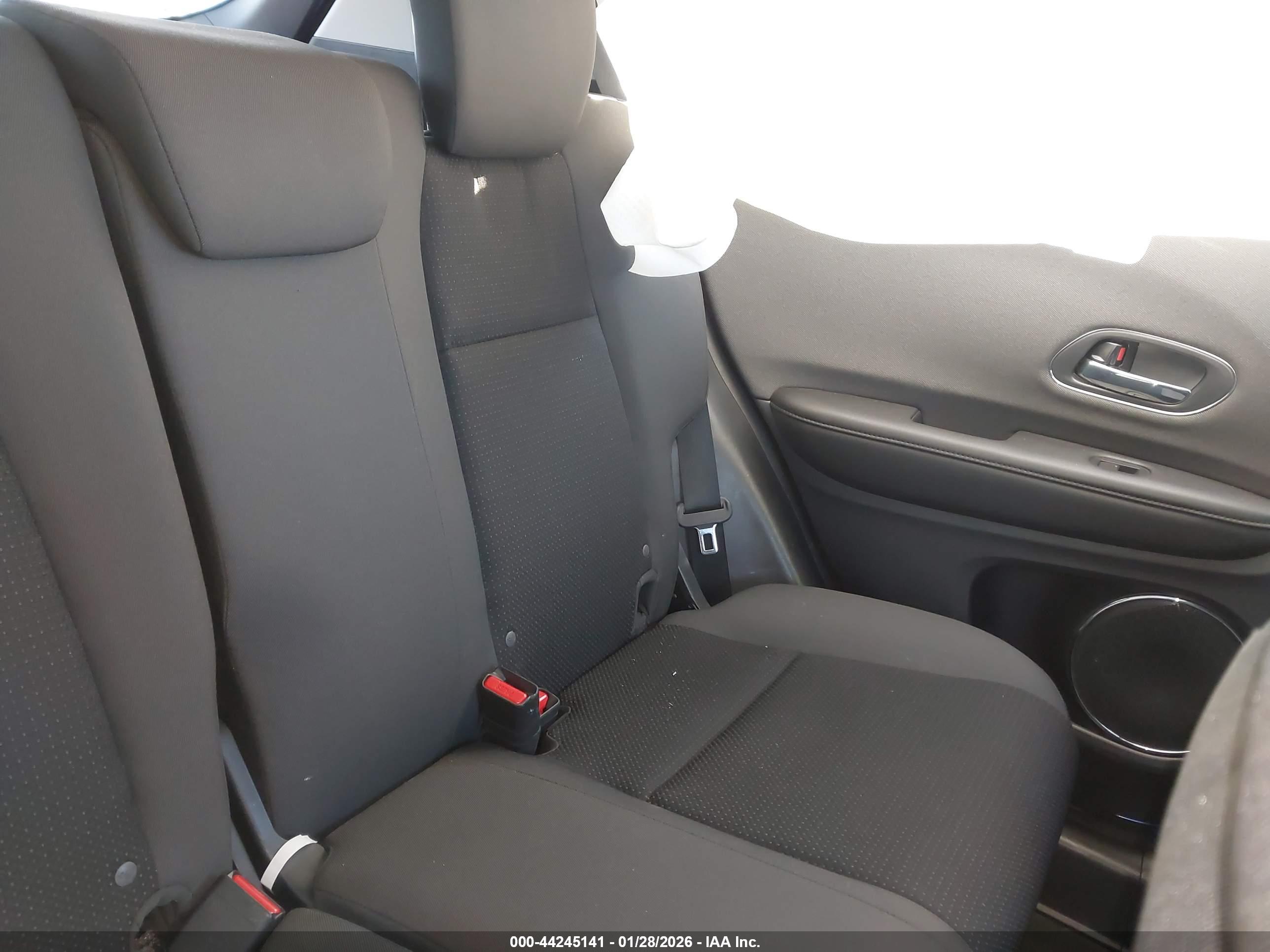 HONDA HR-V image 8