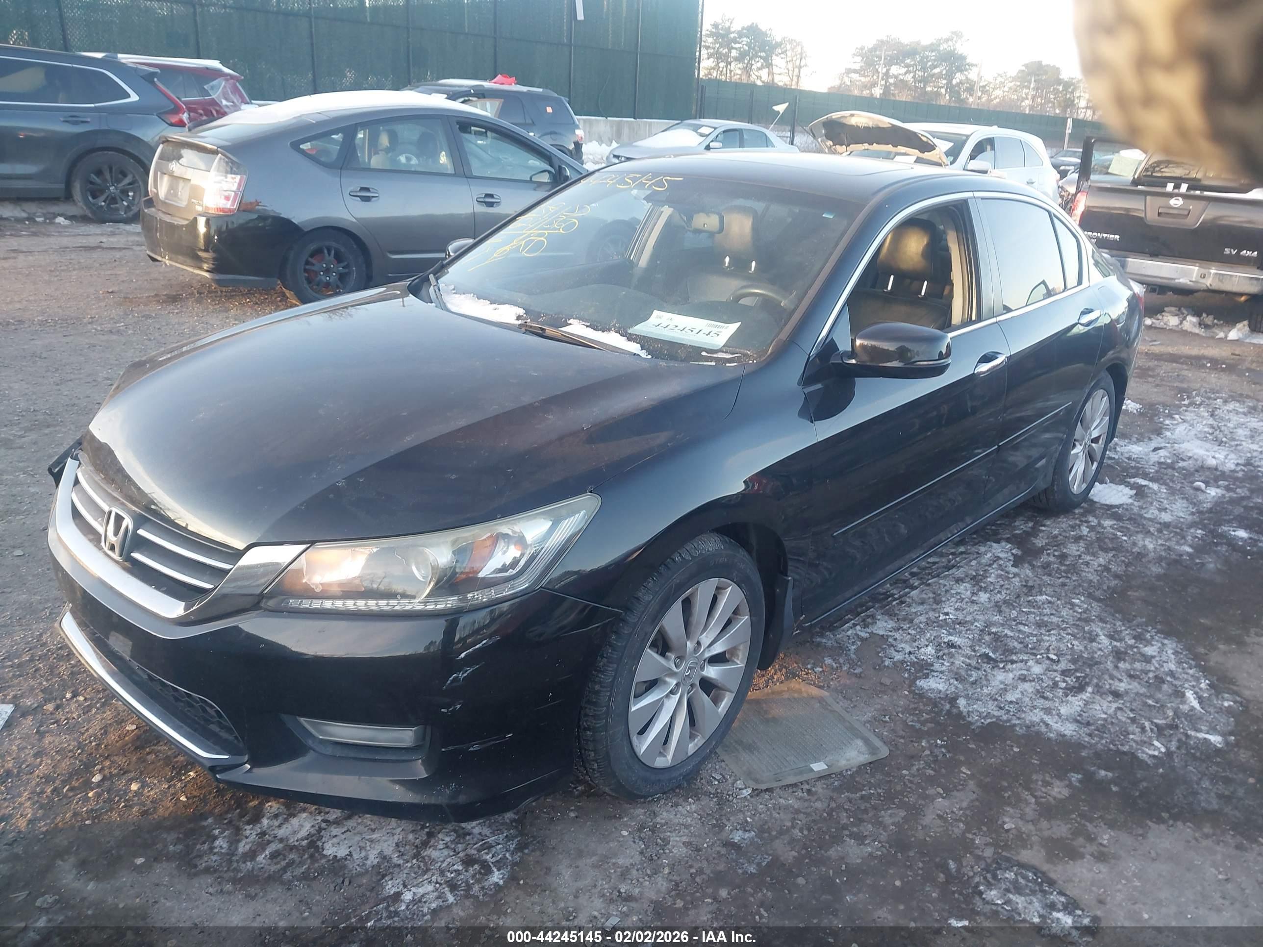 HONDA ACCORD image 2