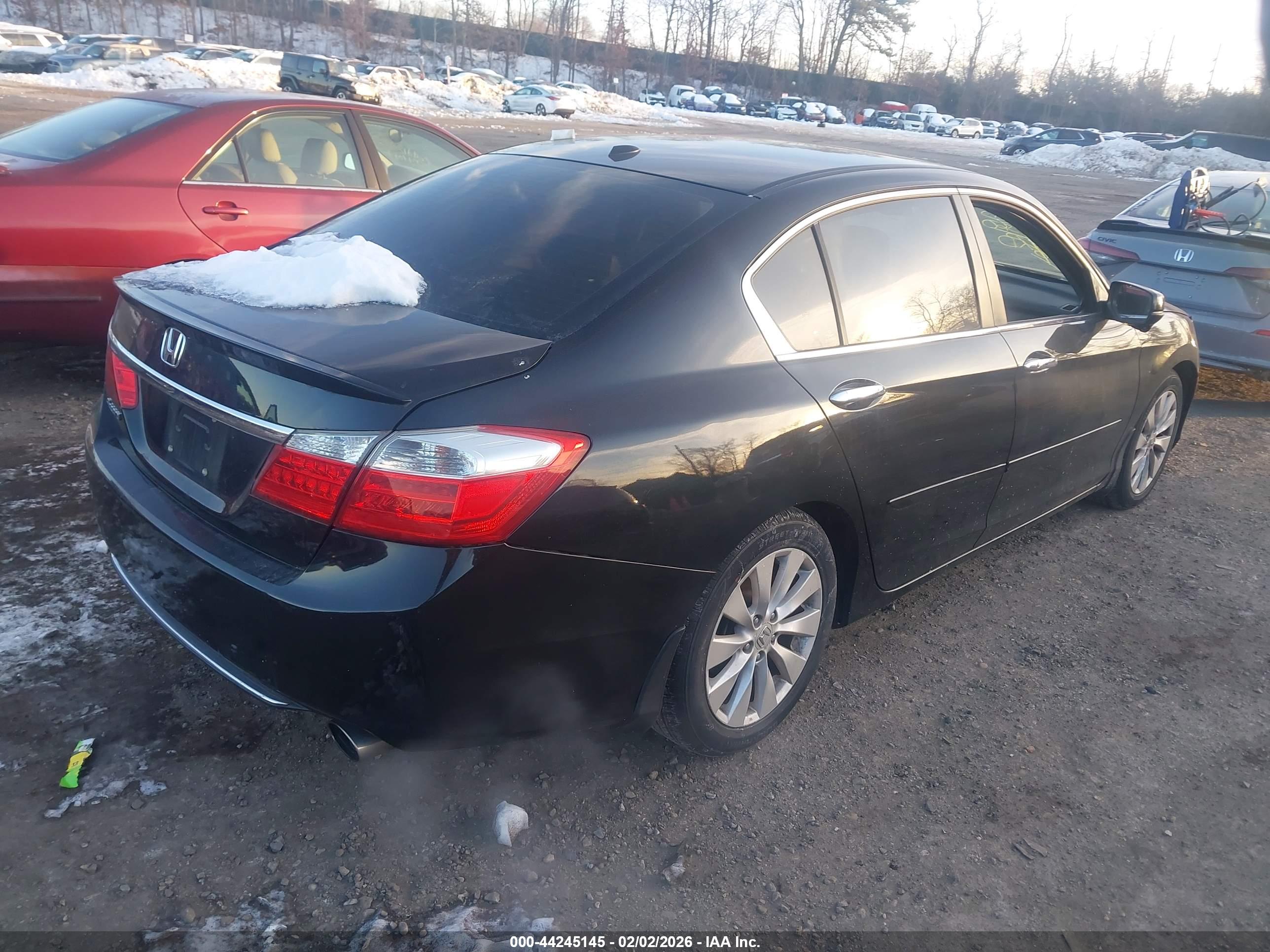 HONDA ACCORD image 4